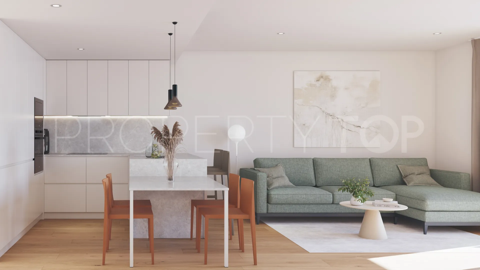 For sale San Pedro del Pinatar 2 bedrooms apartment