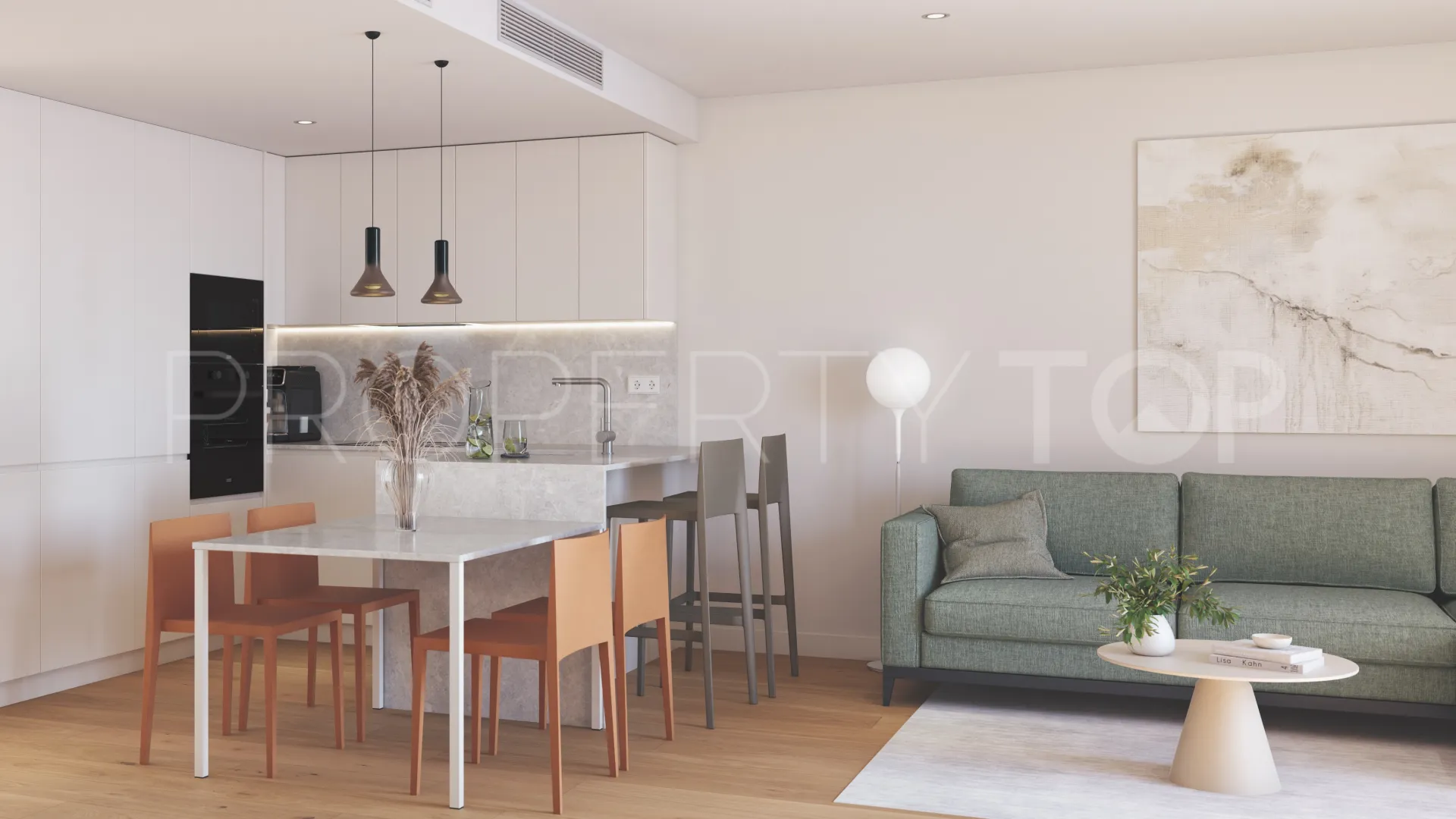 For sale San Pedro del Pinatar 2 bedrooms apartment