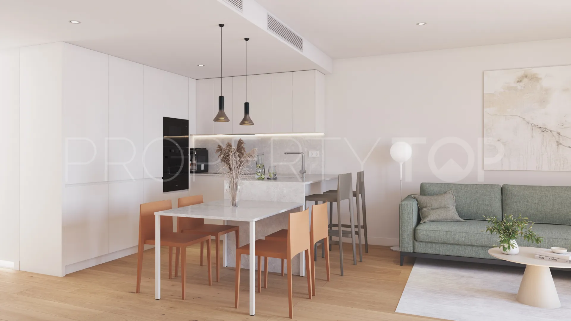 For sale San Pedro del Pinatar 2 bedrooms apartment