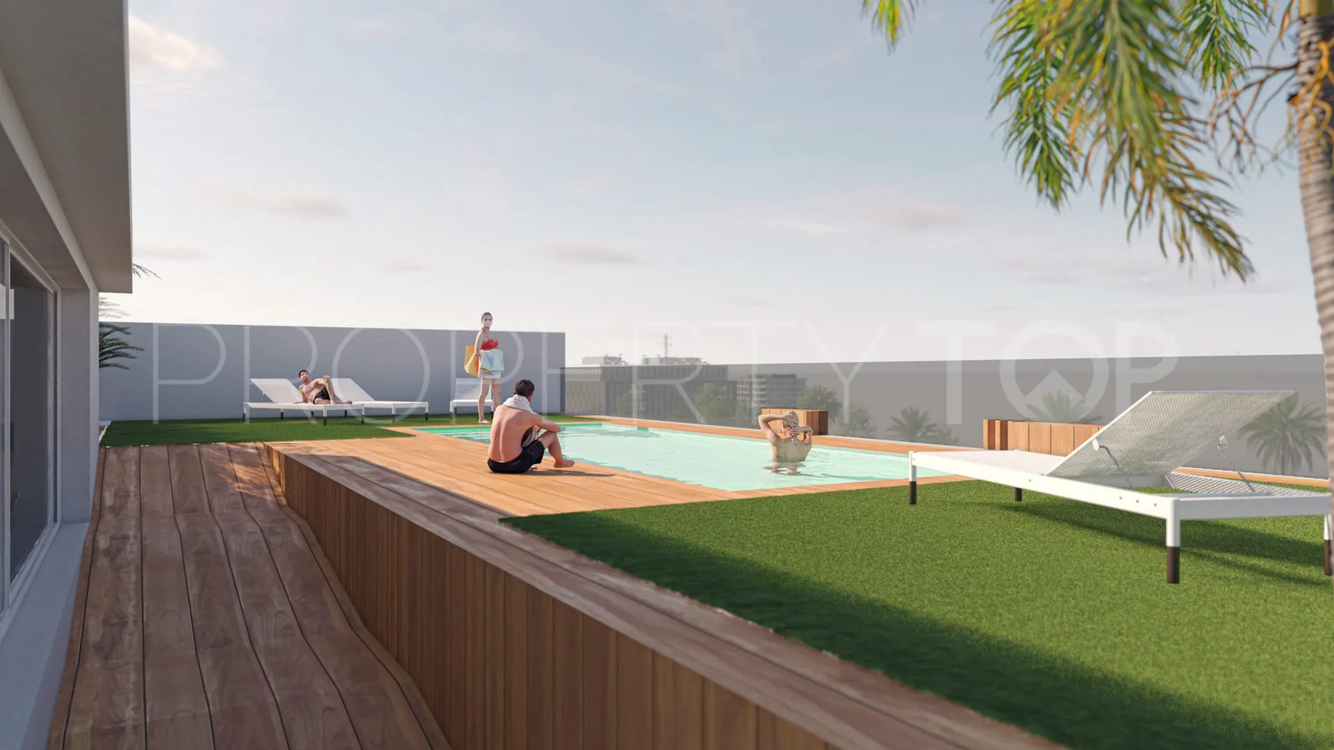 For sale San Pedro del Pinatar 2 bedrooms apartment