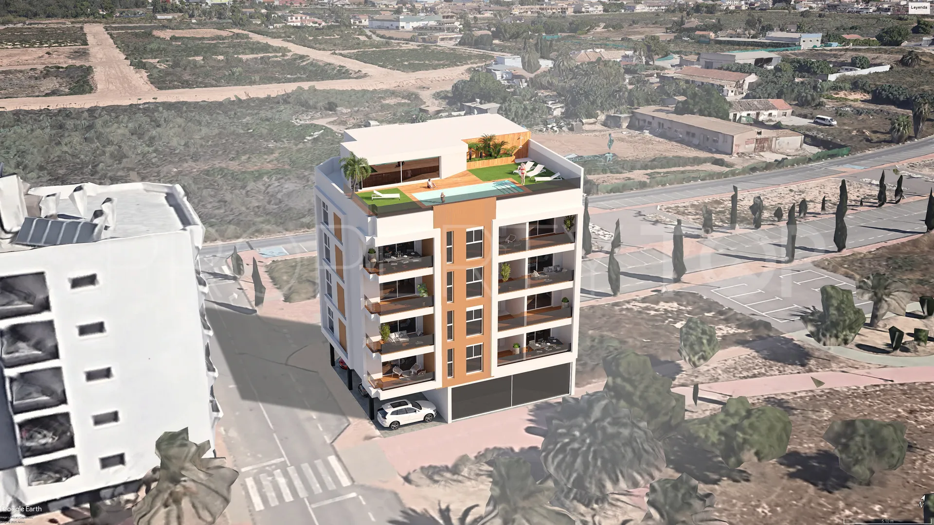 Apartamento en venta en San Pedro del Pinatar
