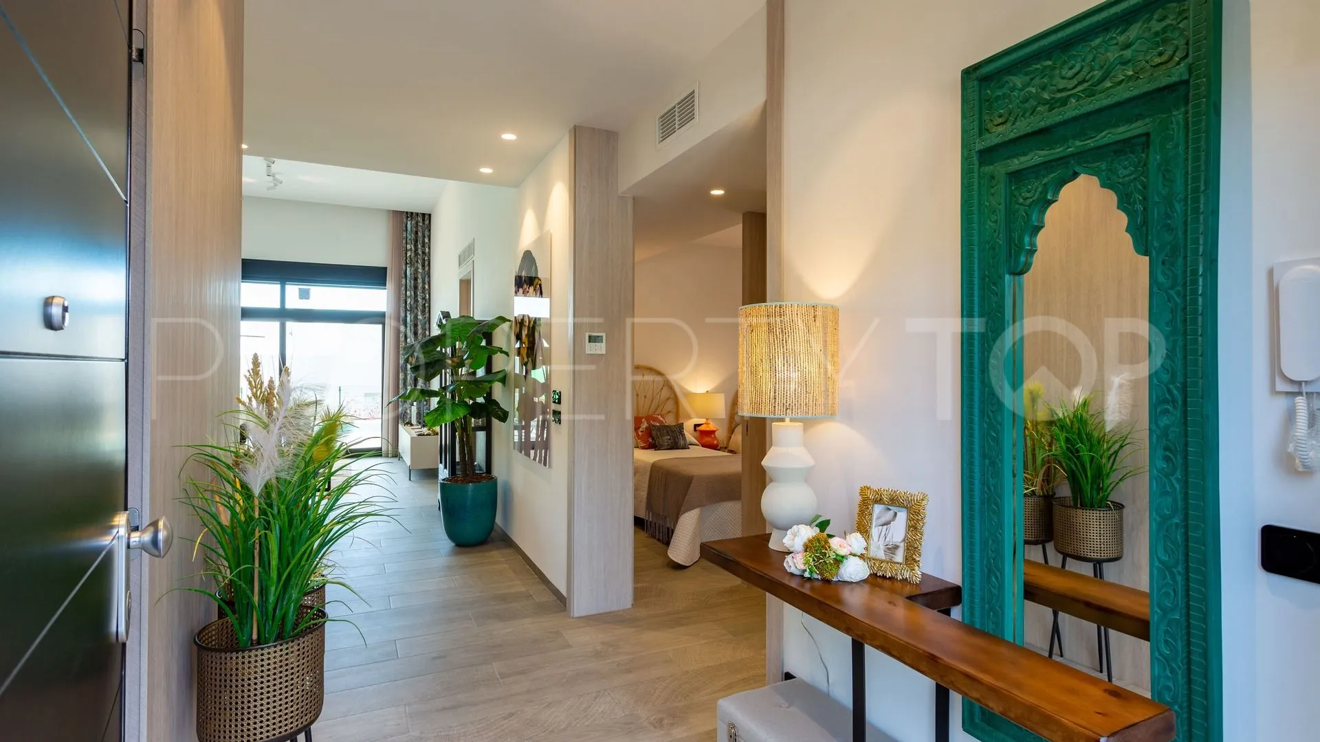 Buy town house in La Finca Golf with 3 bedrooms