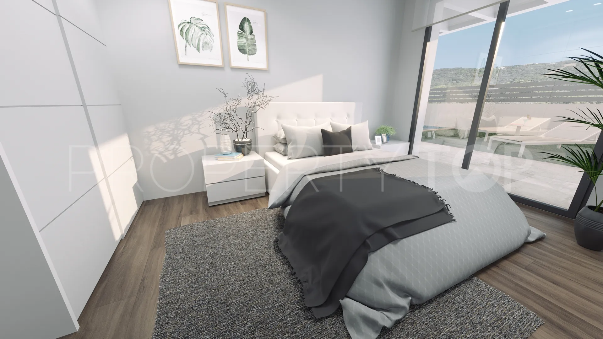 Cala de Finestrat, villa de 3 dormitorios en venta