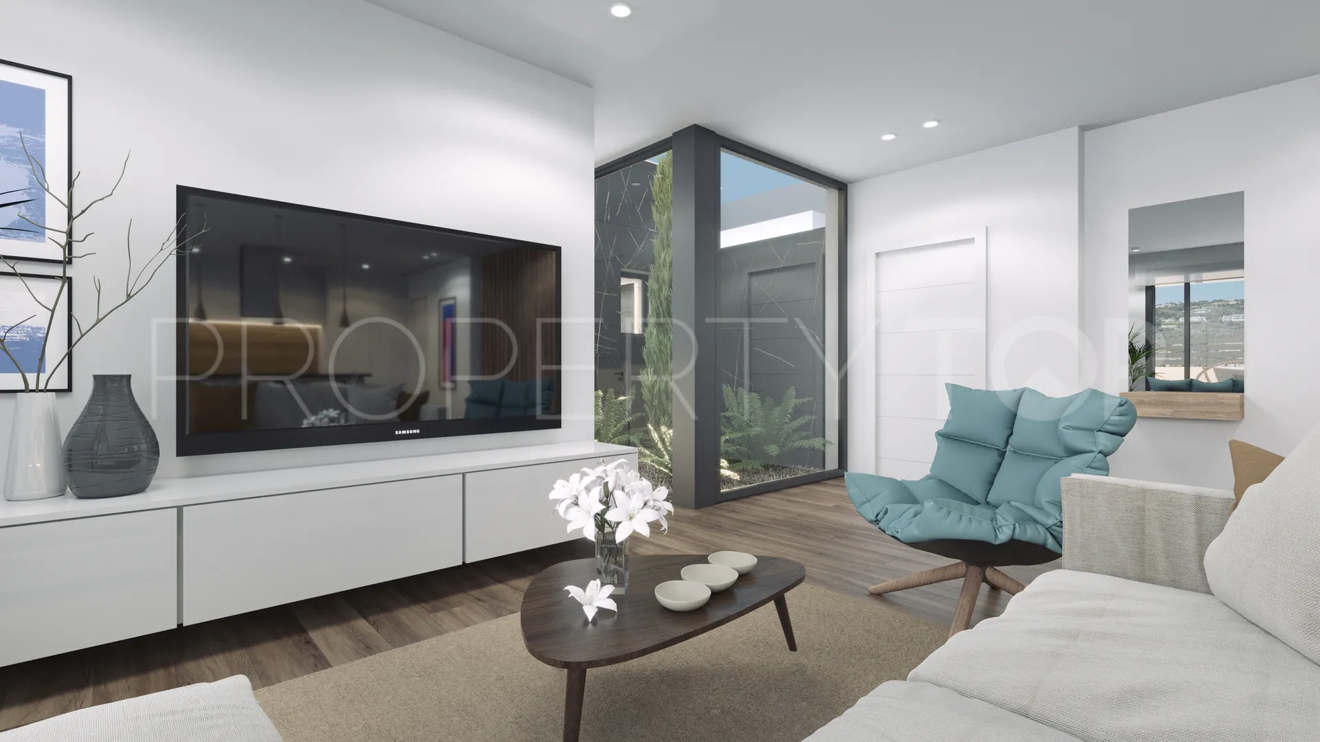 Cala de Finestrat, villa de 3 dormitorios en venta