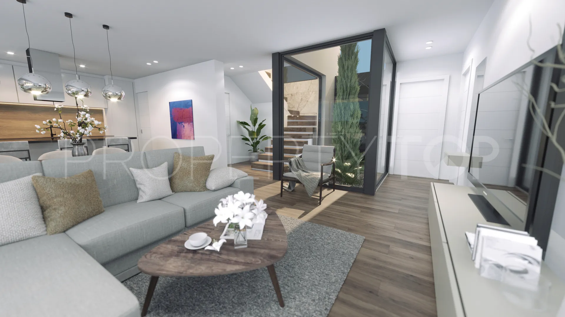 Cala de Finestrat, villa de 3 dormitorios en venta