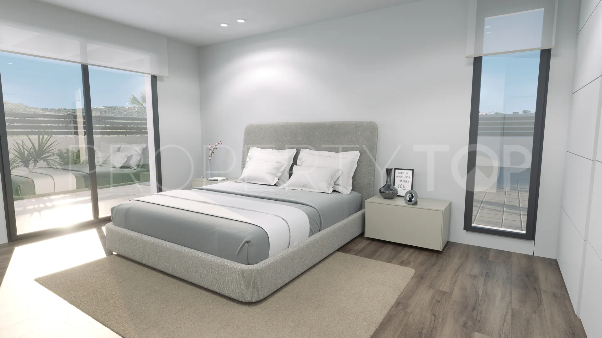 Cala de Finestrat, villa de 3 dormitorios en venta