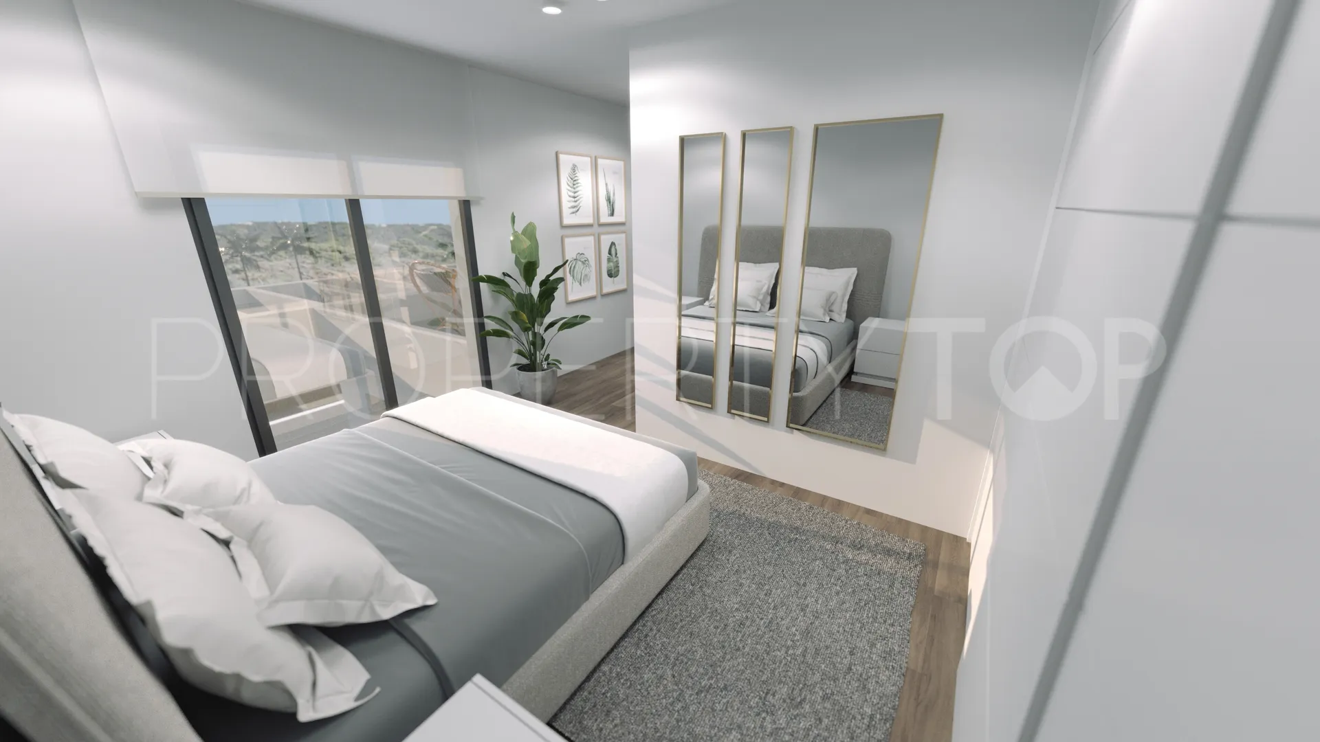 Cala de Finestrat, villa de 3 dormitorios en venta