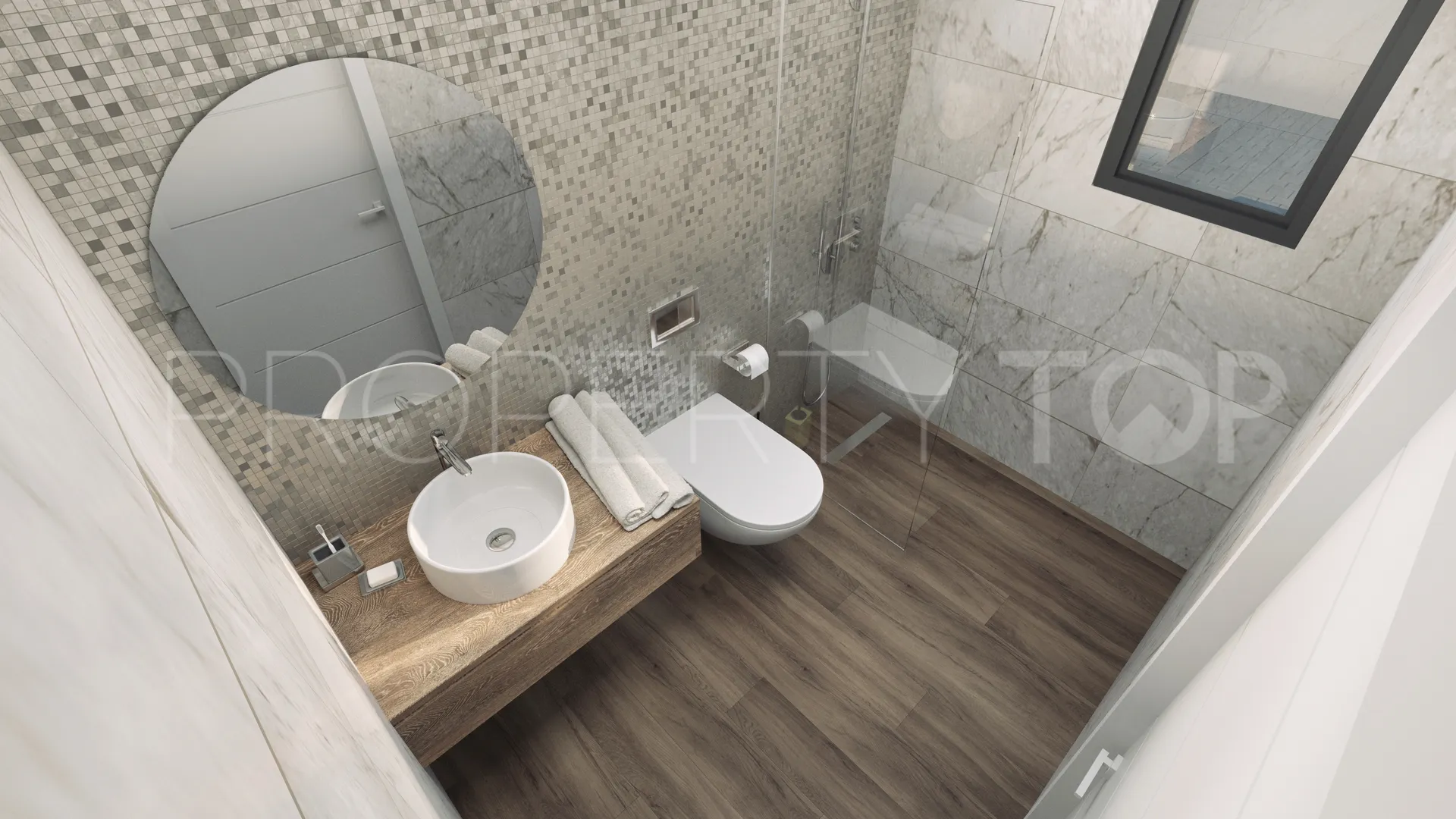 Cala de Finestrat, villa de 3 dormitorios en venta