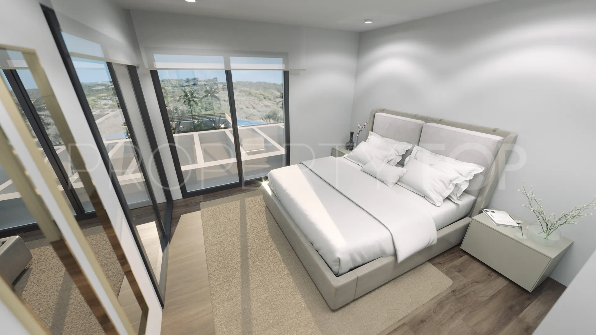 Cala de Finestrat, villa de 3 dormitorios en venta