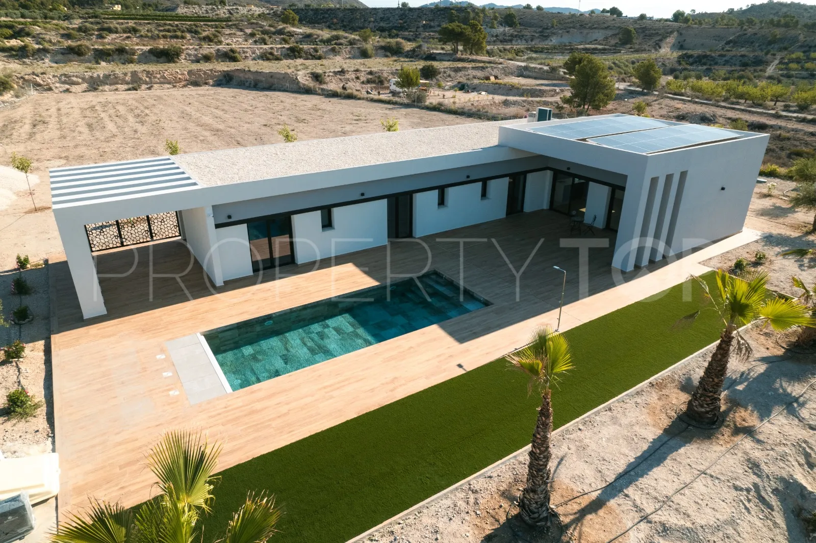 3 bedrooms villa in Pinosol for sale
