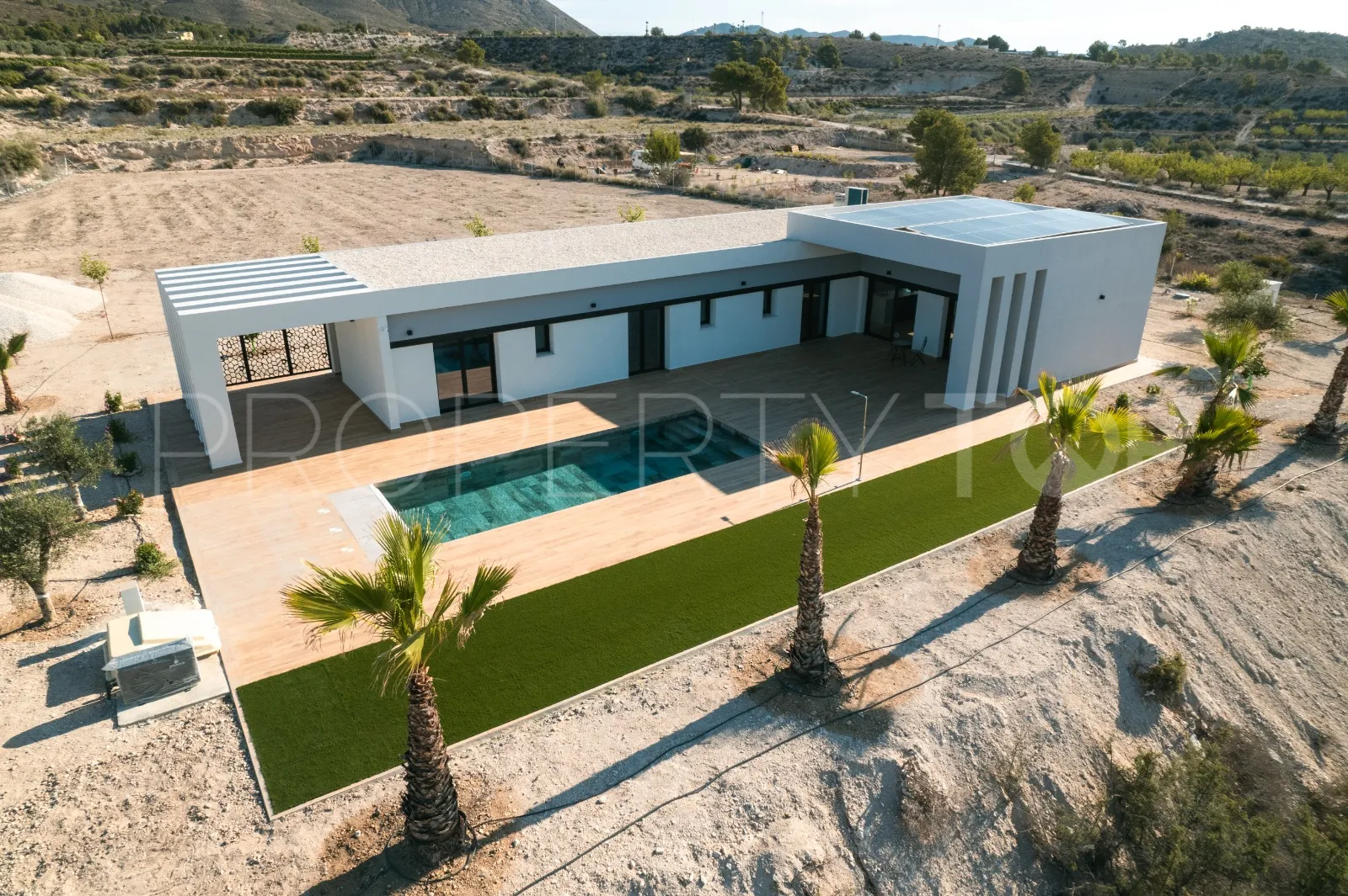 3 bedrooms villa in Pinosol for sale