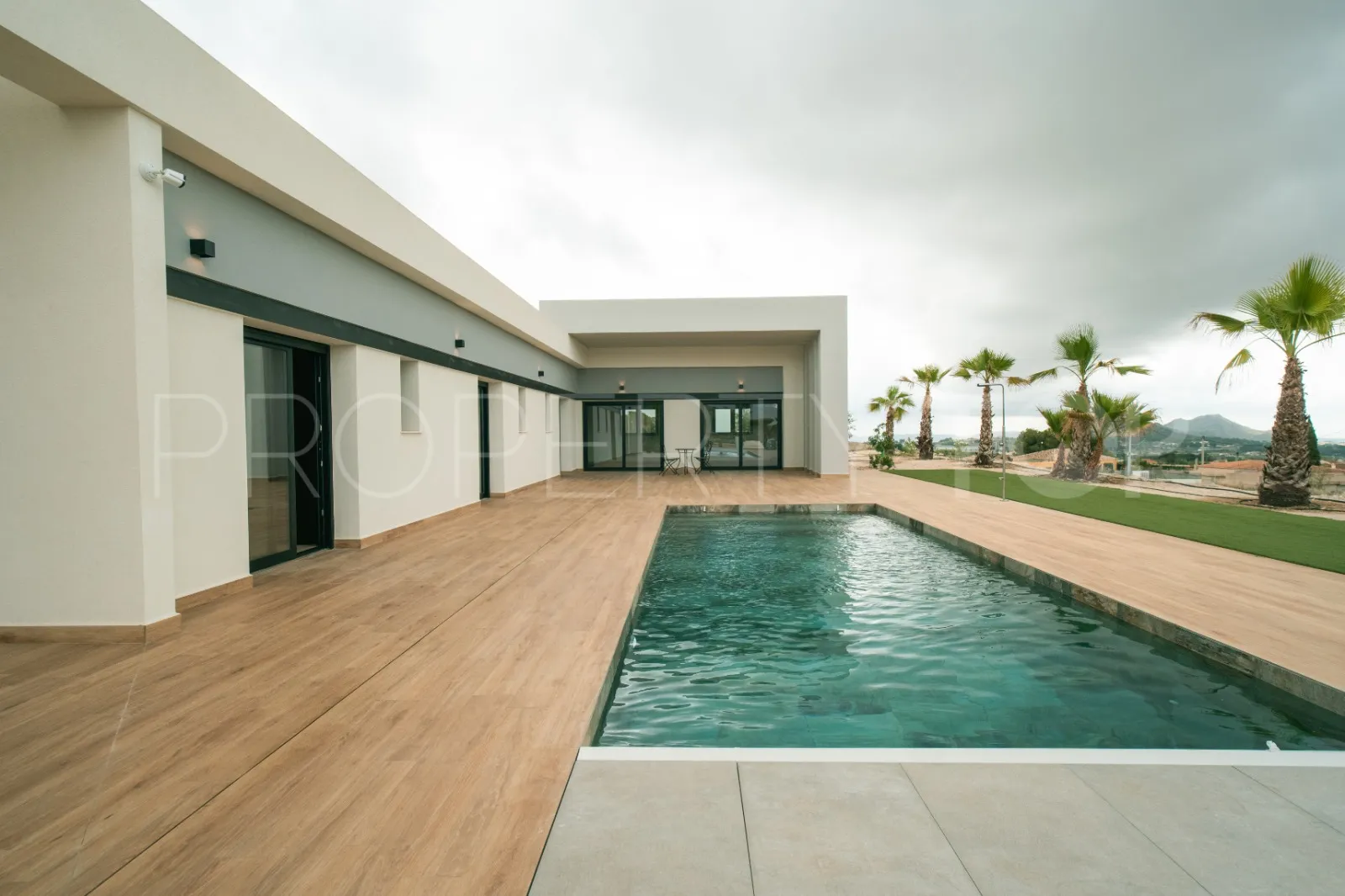 3 bedrooms villa in Pinosol for sale
