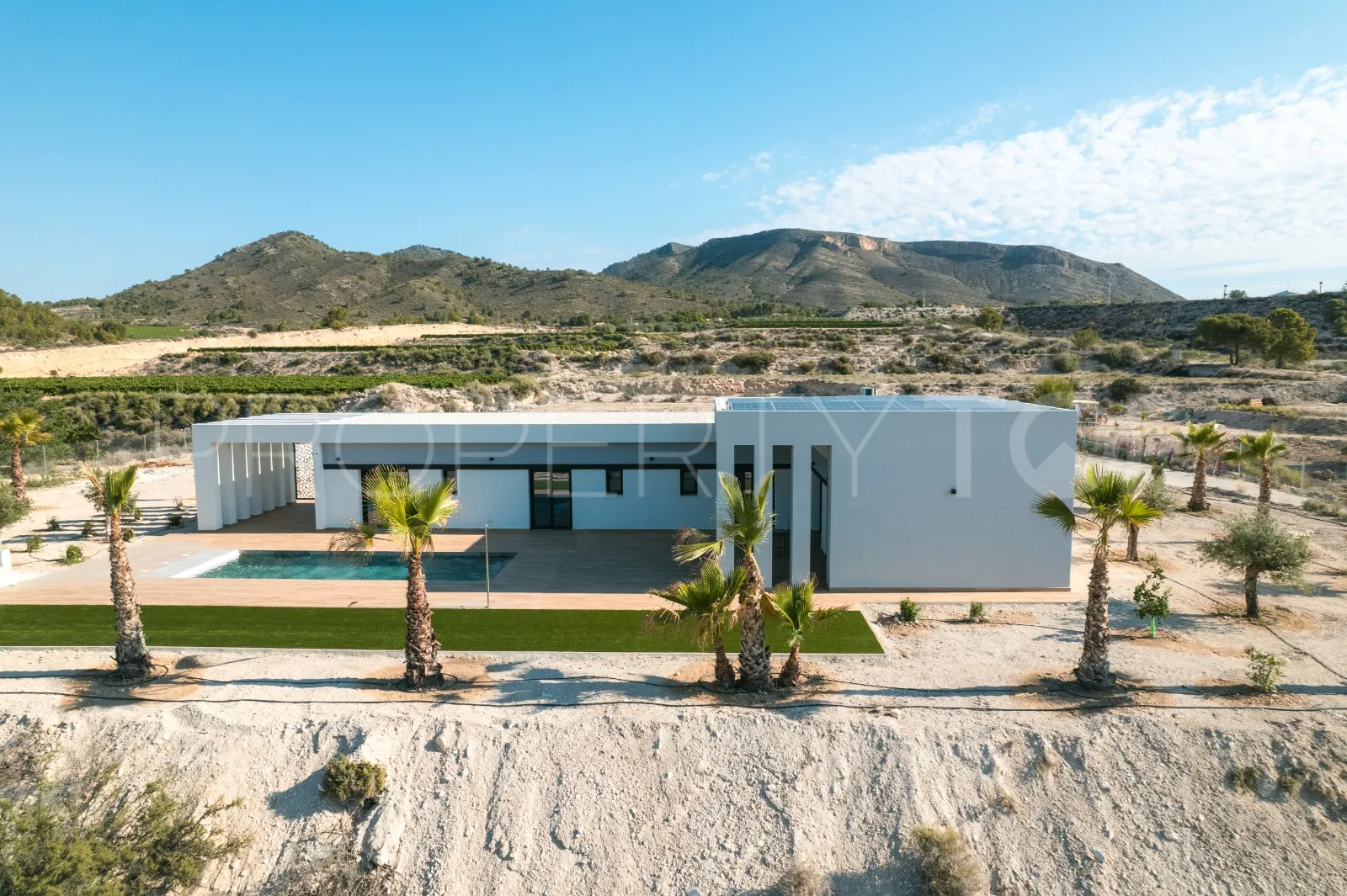 3 bedrooms villa in Pinosol for sale