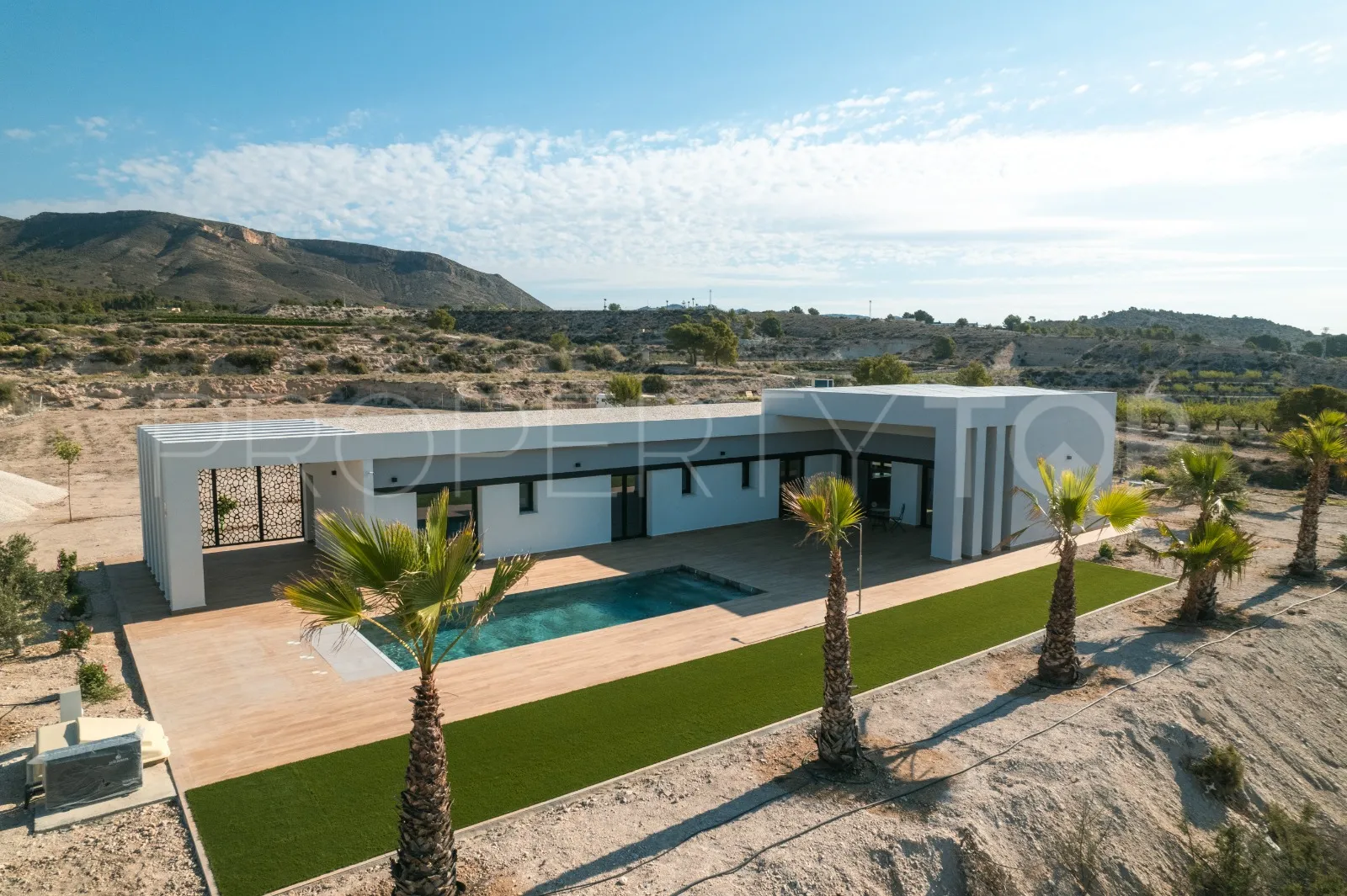 3 bedrooms villa in Pinosol for sale