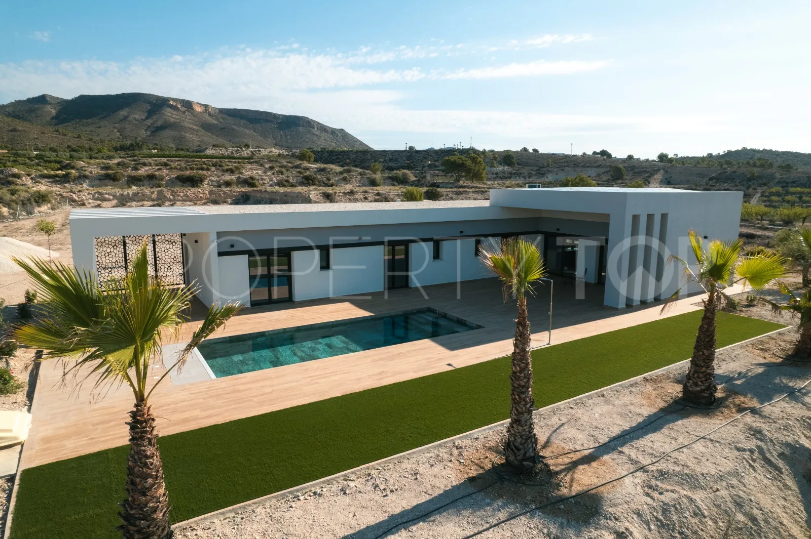 3 bedrooms villa in Pinosol for sale