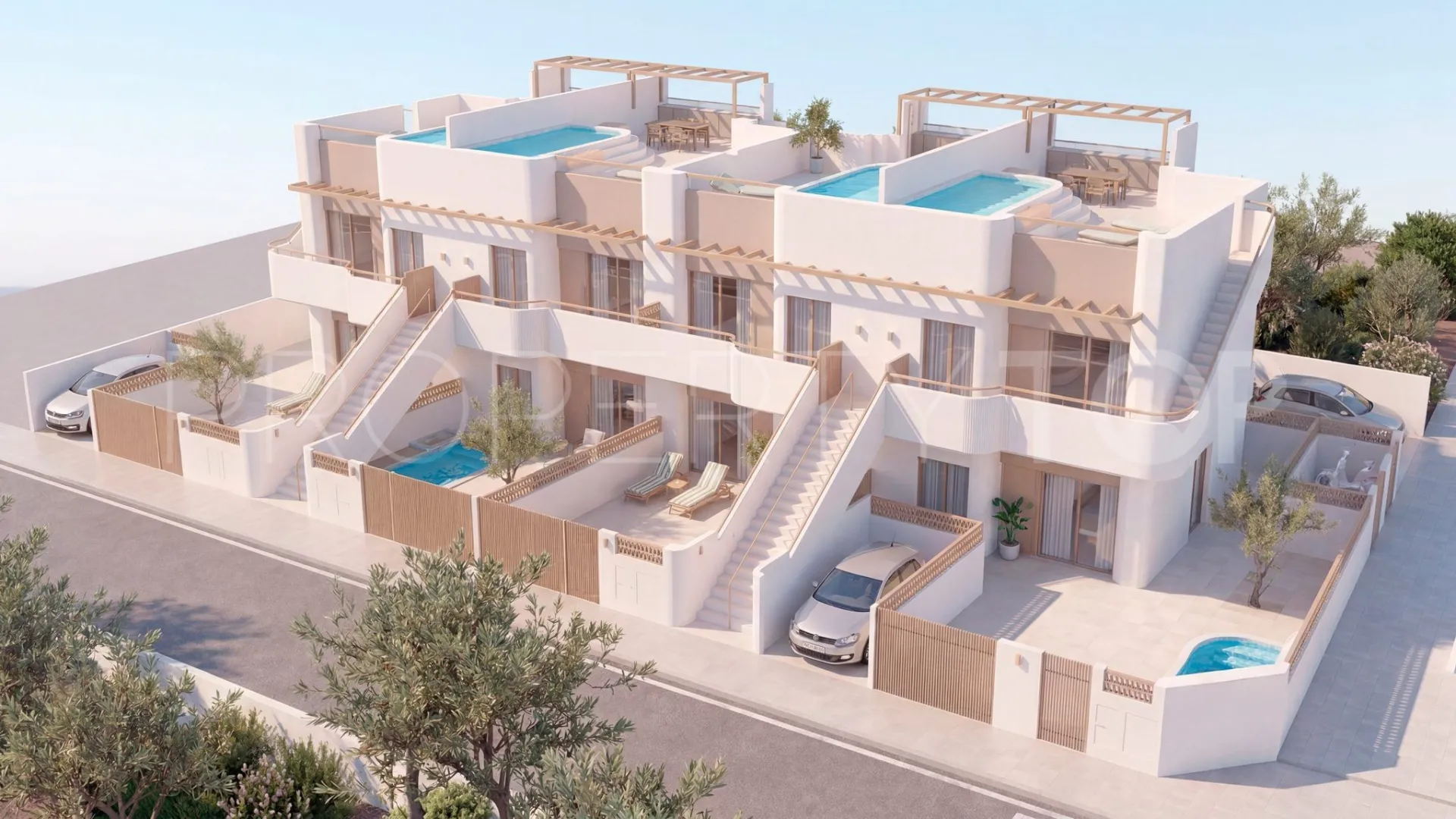 Se vende apartamento en Pilar de la Horadada de 2 dormitorios