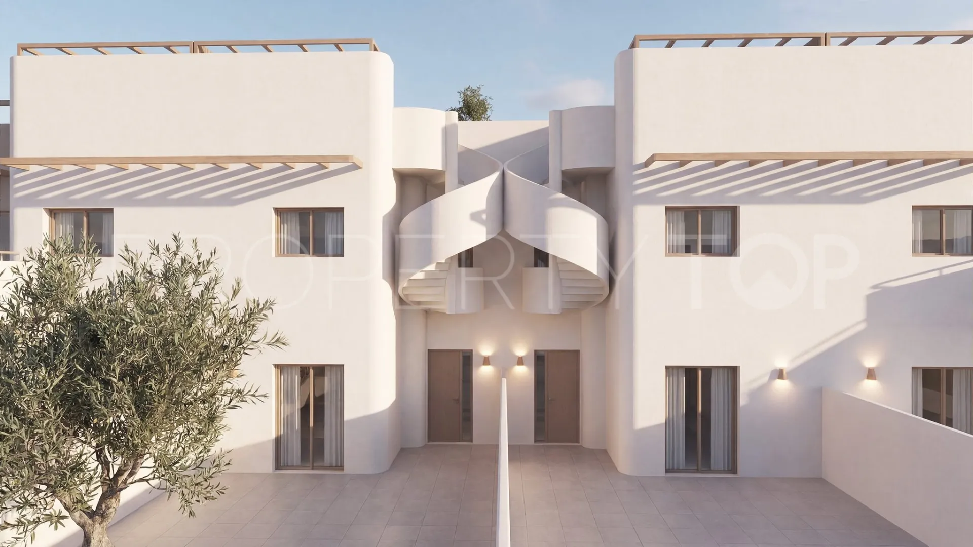 Se vende apartamento en Pilar de la Horadada de 2 dormitorios