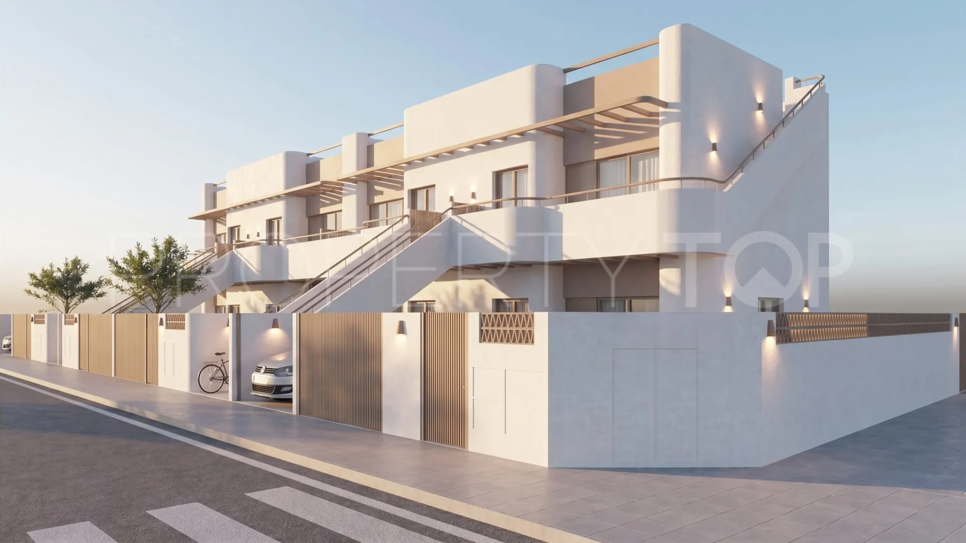 Se vende apartamento en Pilar de la Horadada de 2 dormitorios