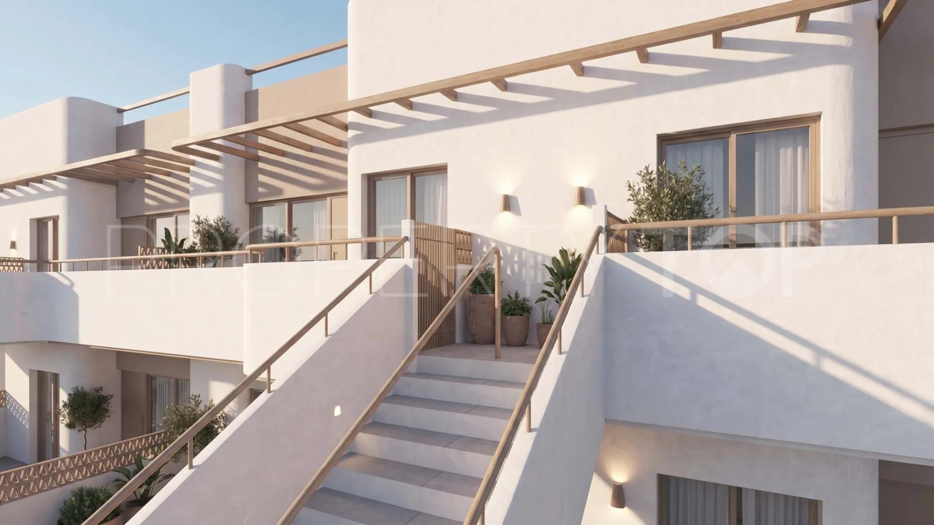 Se vende apartamento en Pilar de la Horadada de 2 dormitorios