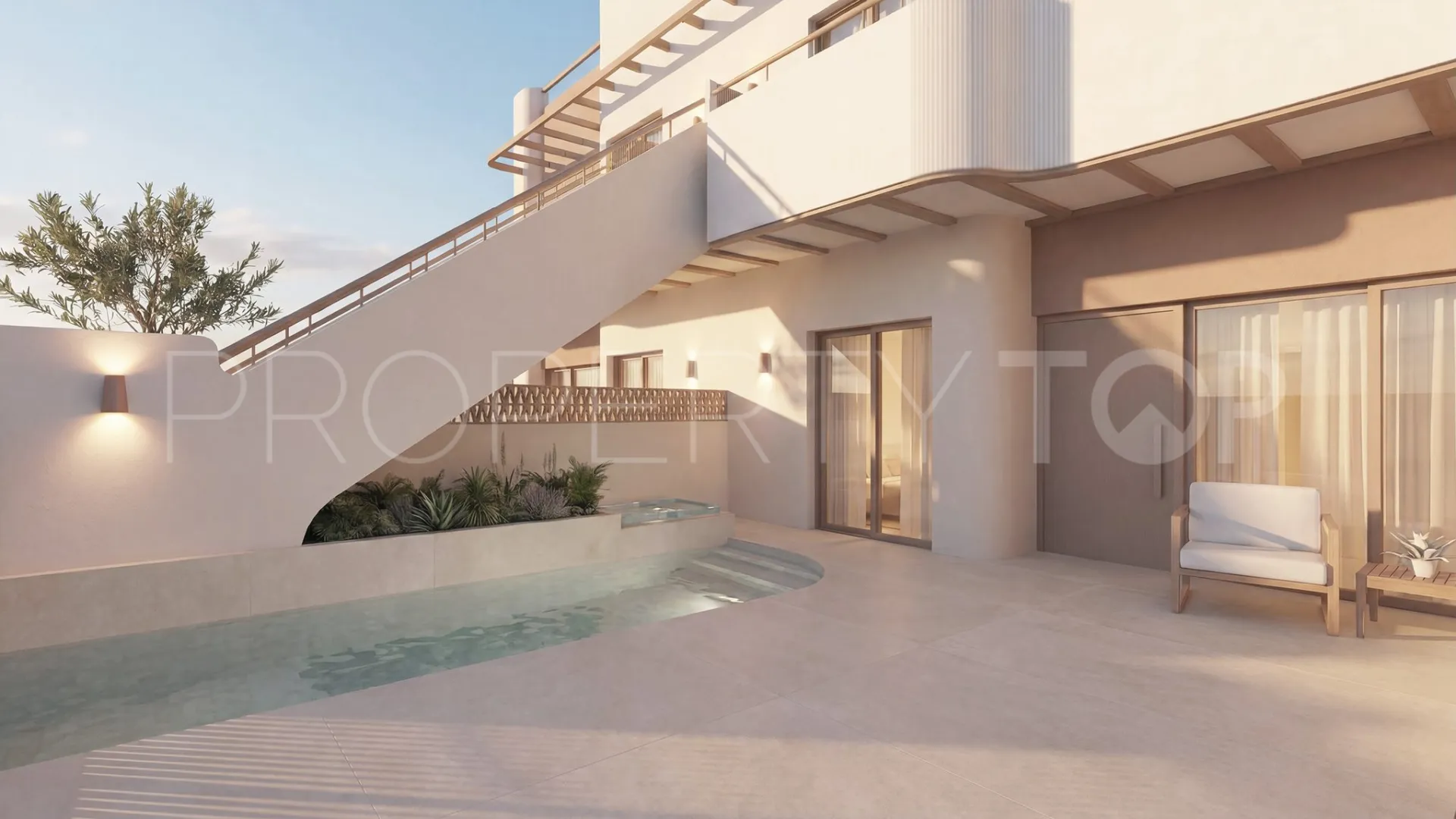 Se vende apartamento en Pilar de la Horadada de 2 dormitorios