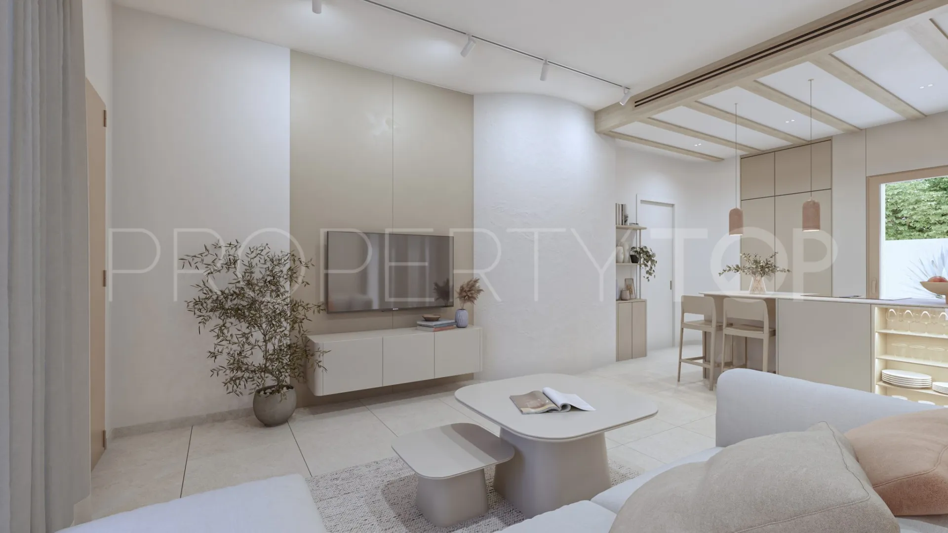 Se vende apartamento en Pilar de la Horadada de 2 dormitorios