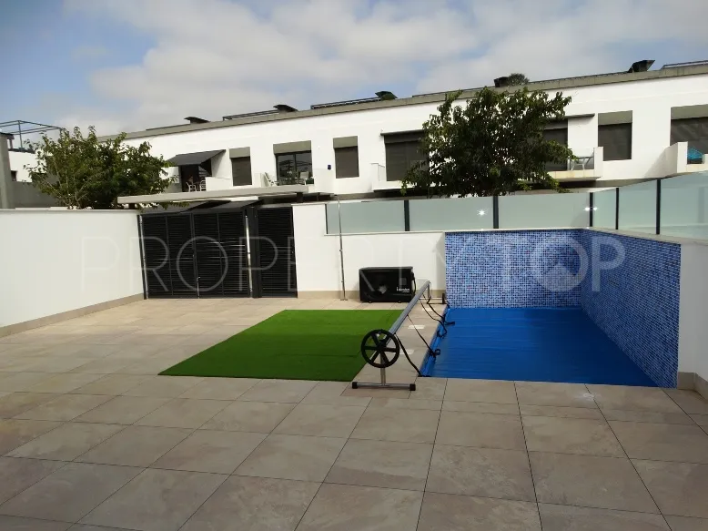 Villa en venta en Pilar de la Horadada