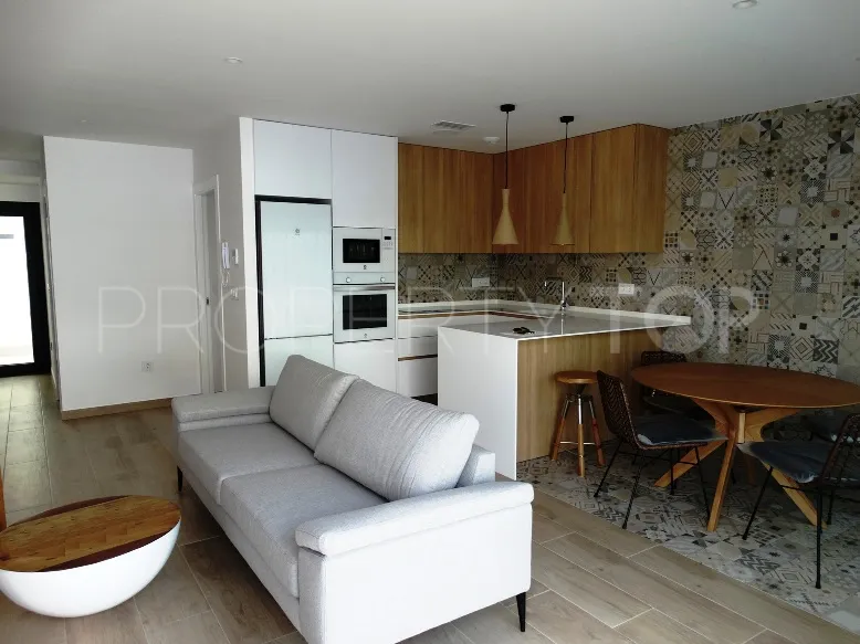 Villa en venta en Pilar de la Horadada