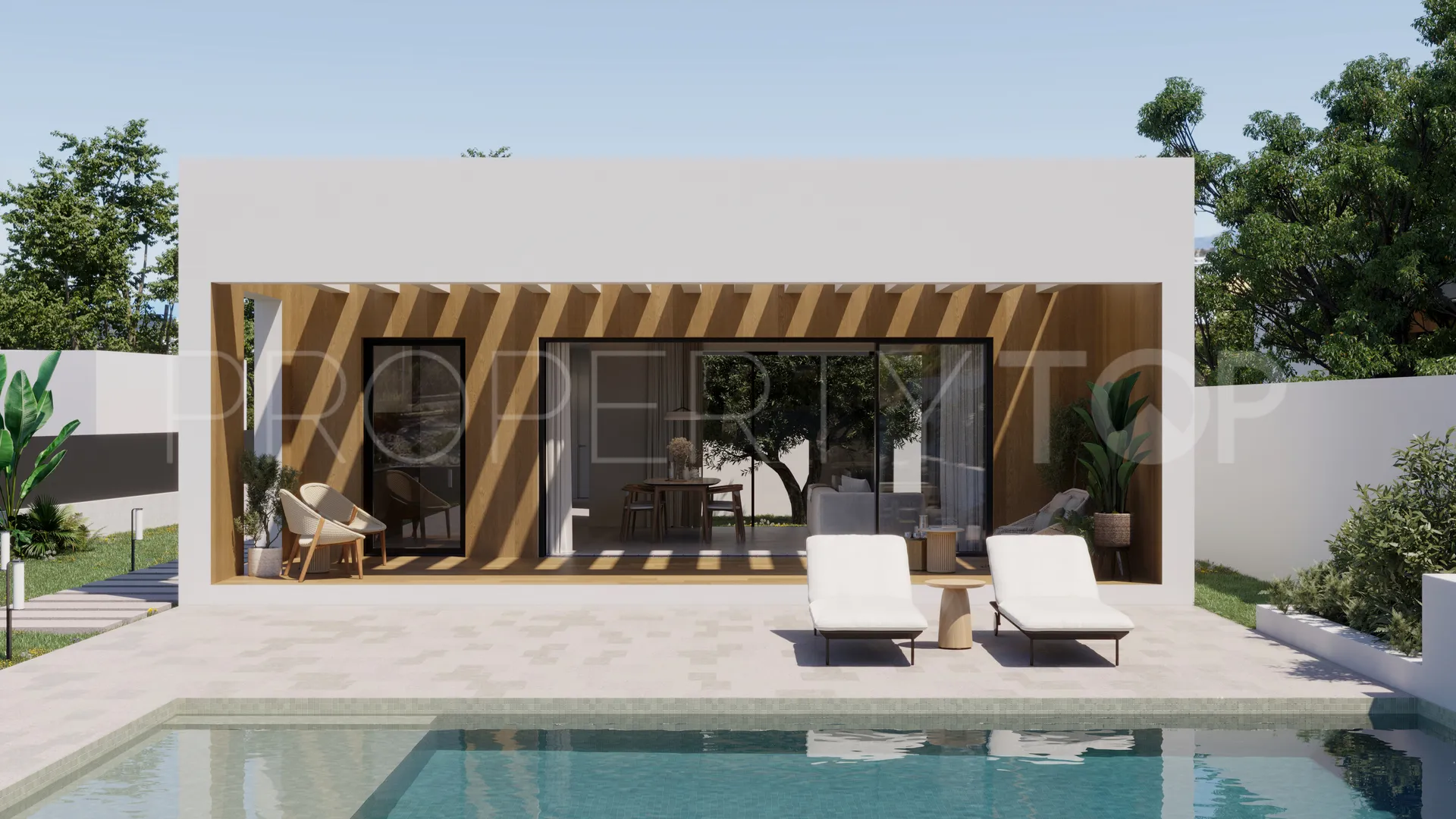 Villa in Cala de Finestrat for sale