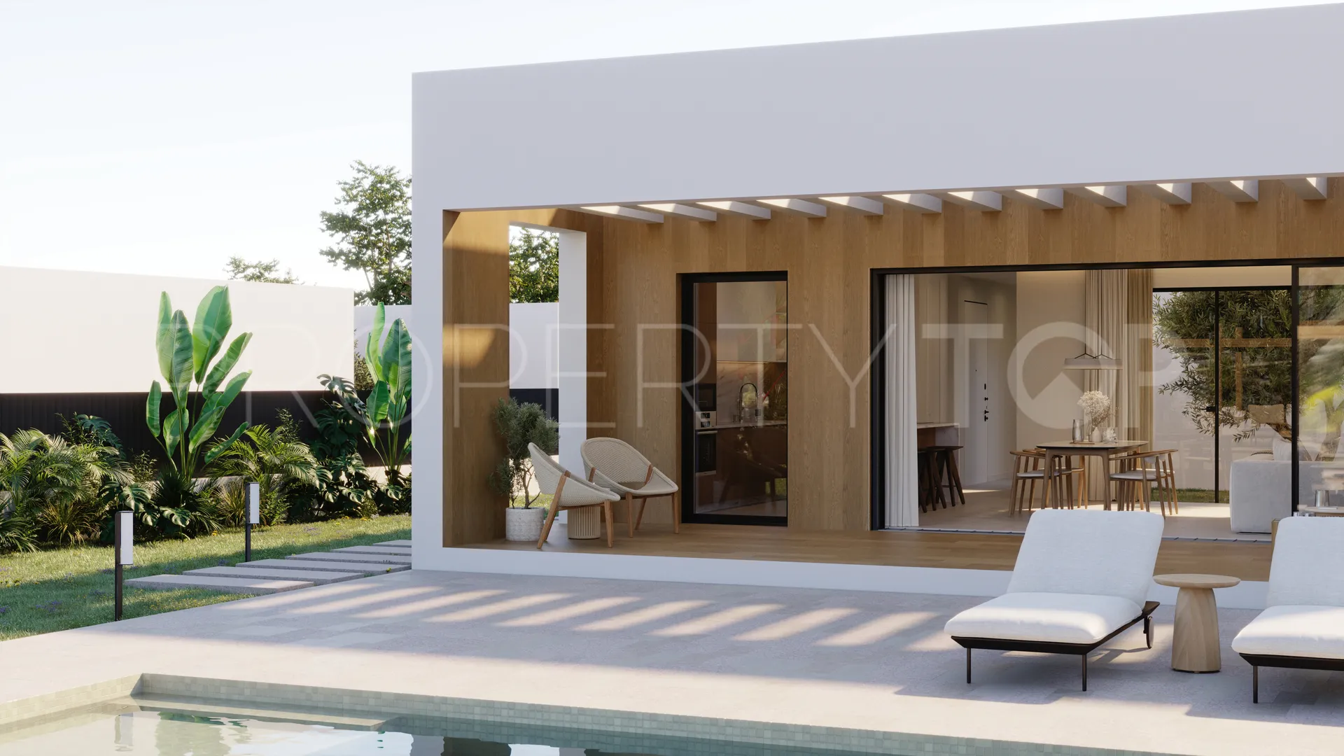 Villa in Cala de Finestrat for sale