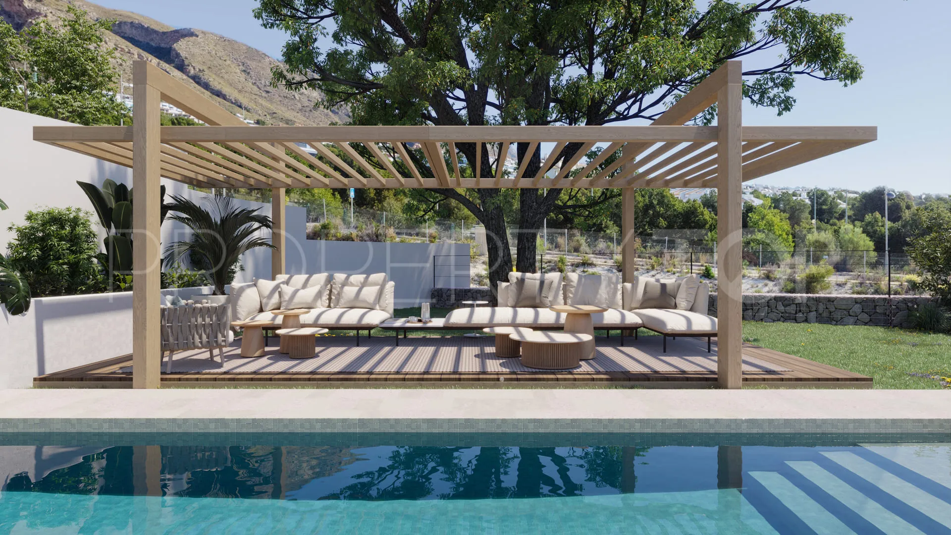 Villa in Cala de Finestrat for sale
