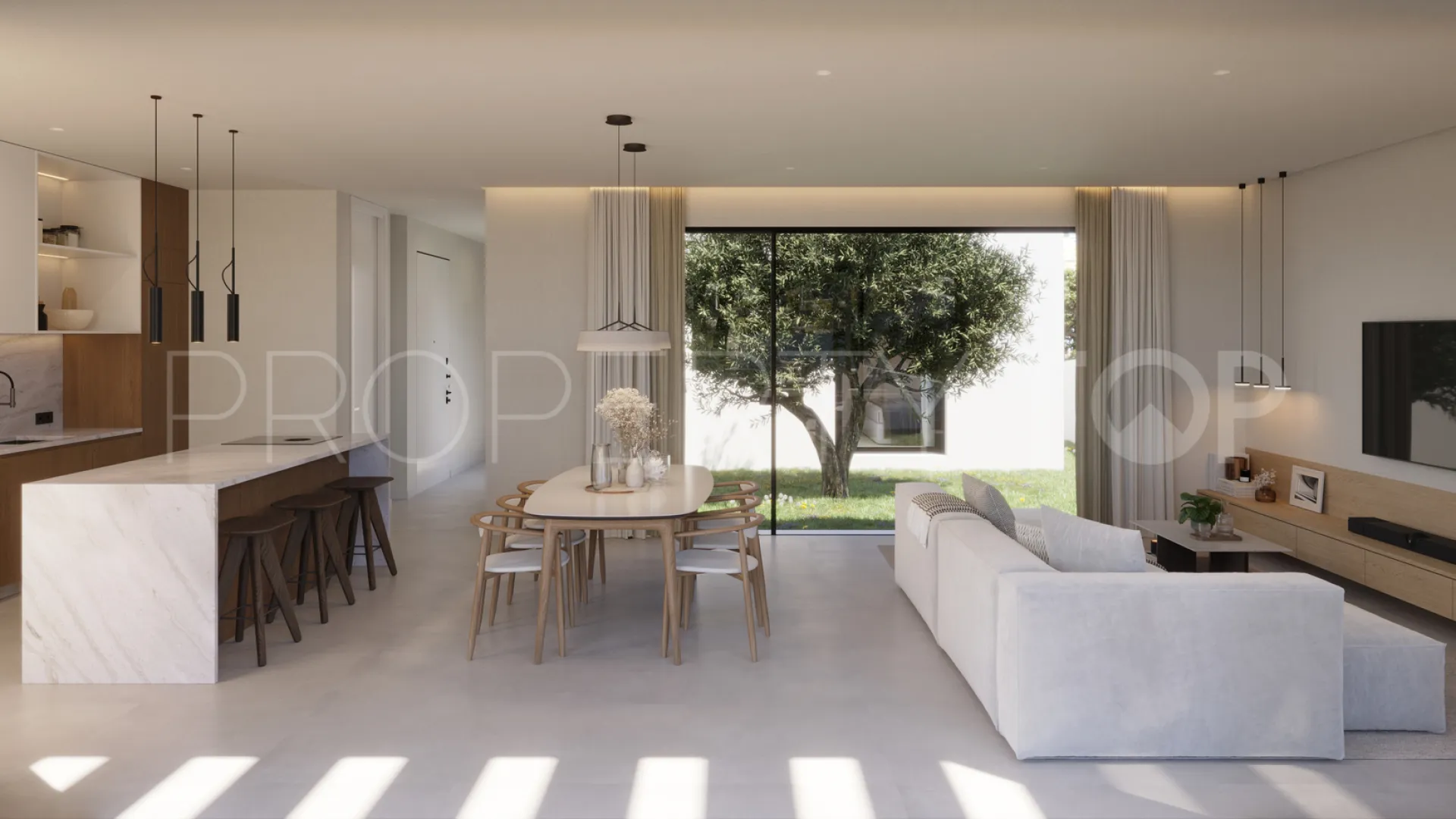 Villa in Cala de Finestrat for sale