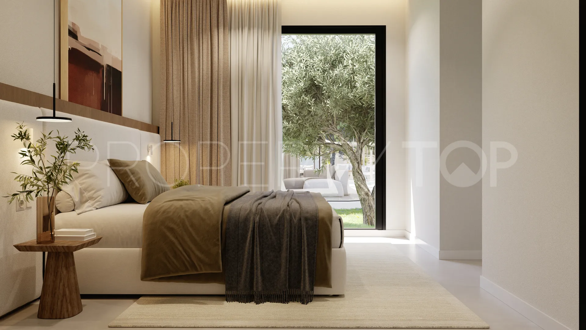 Villa in Cala de Finestrat for sale
