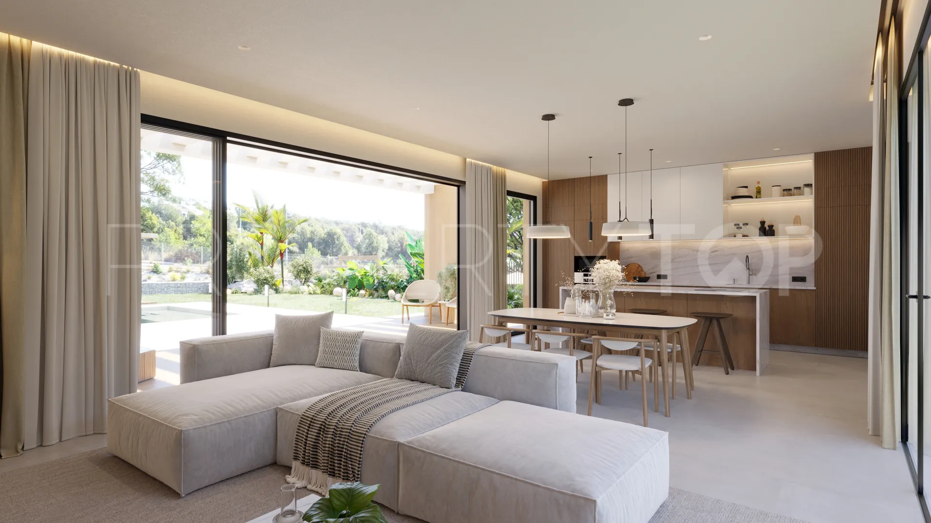 Villa in Cala de Finestrat for sale