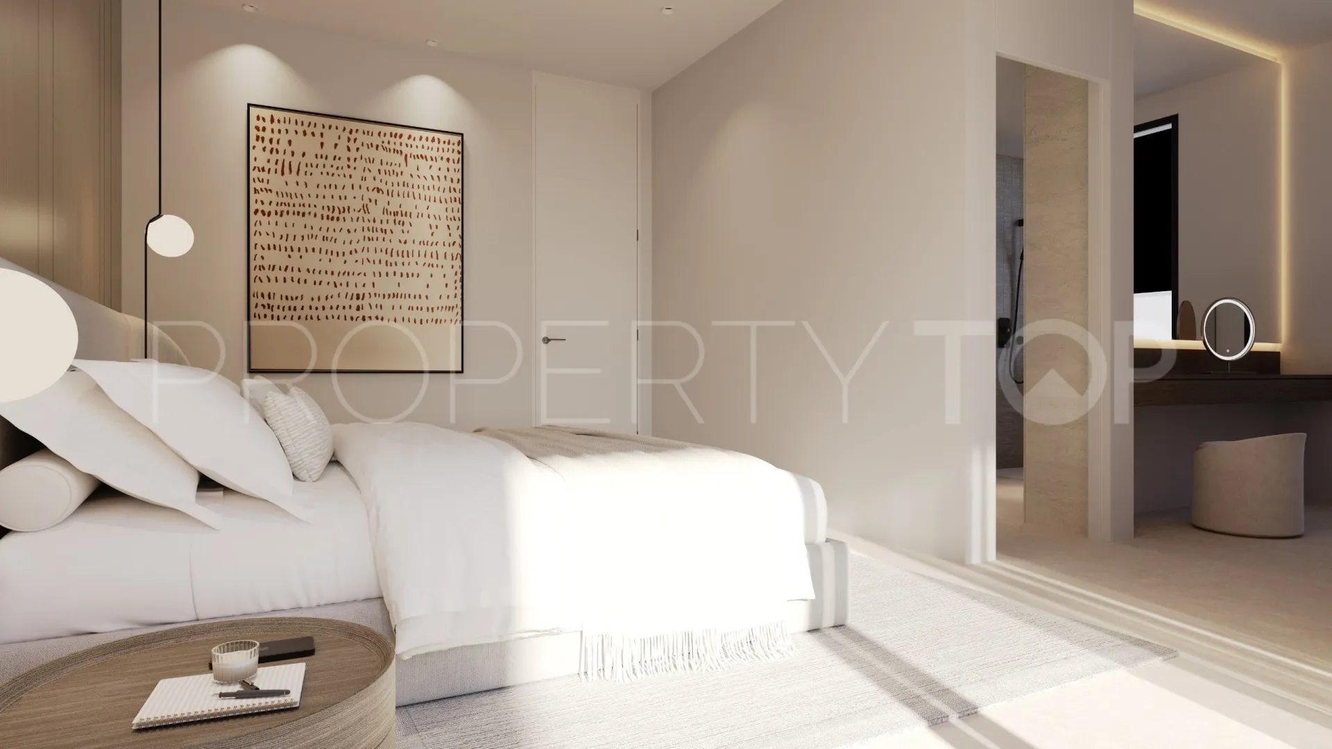 Cala de Finestrat, villa en venta