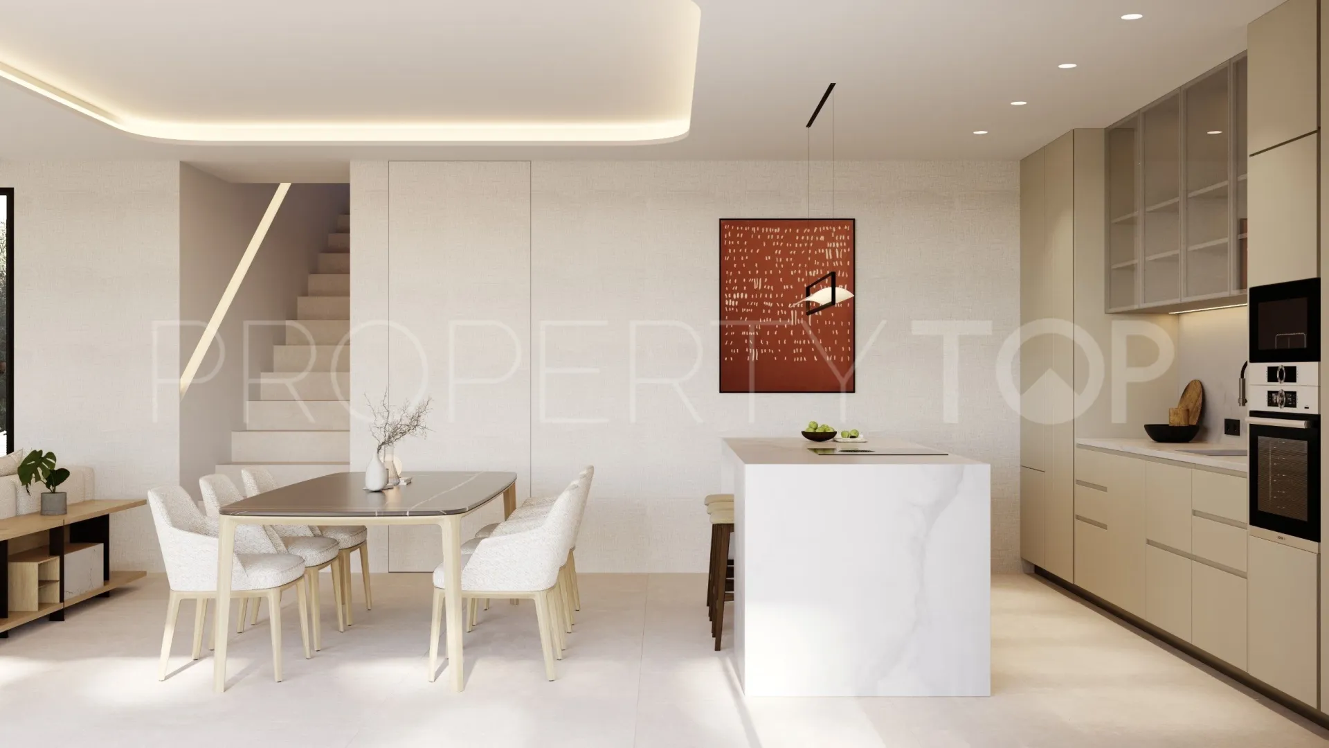 Cala de Finestrat, villa en venta