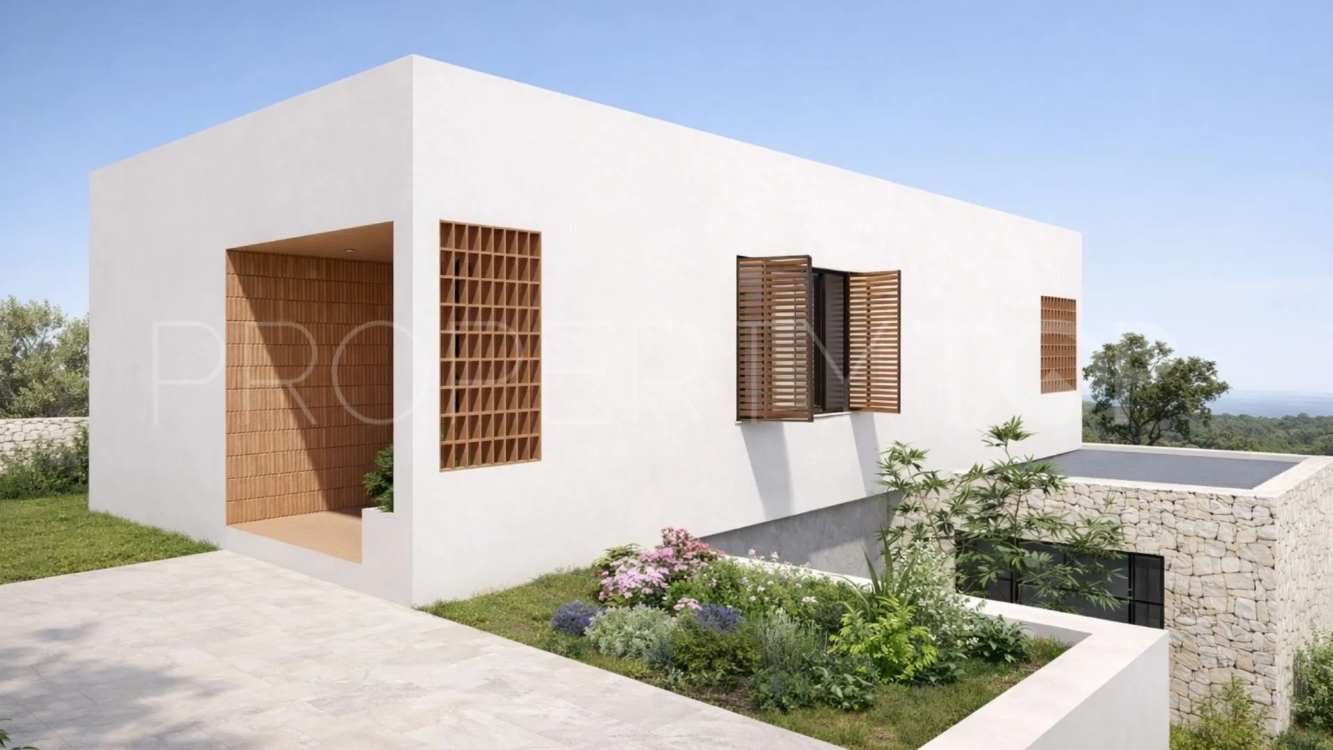Cala de Finestrat, villa en venta