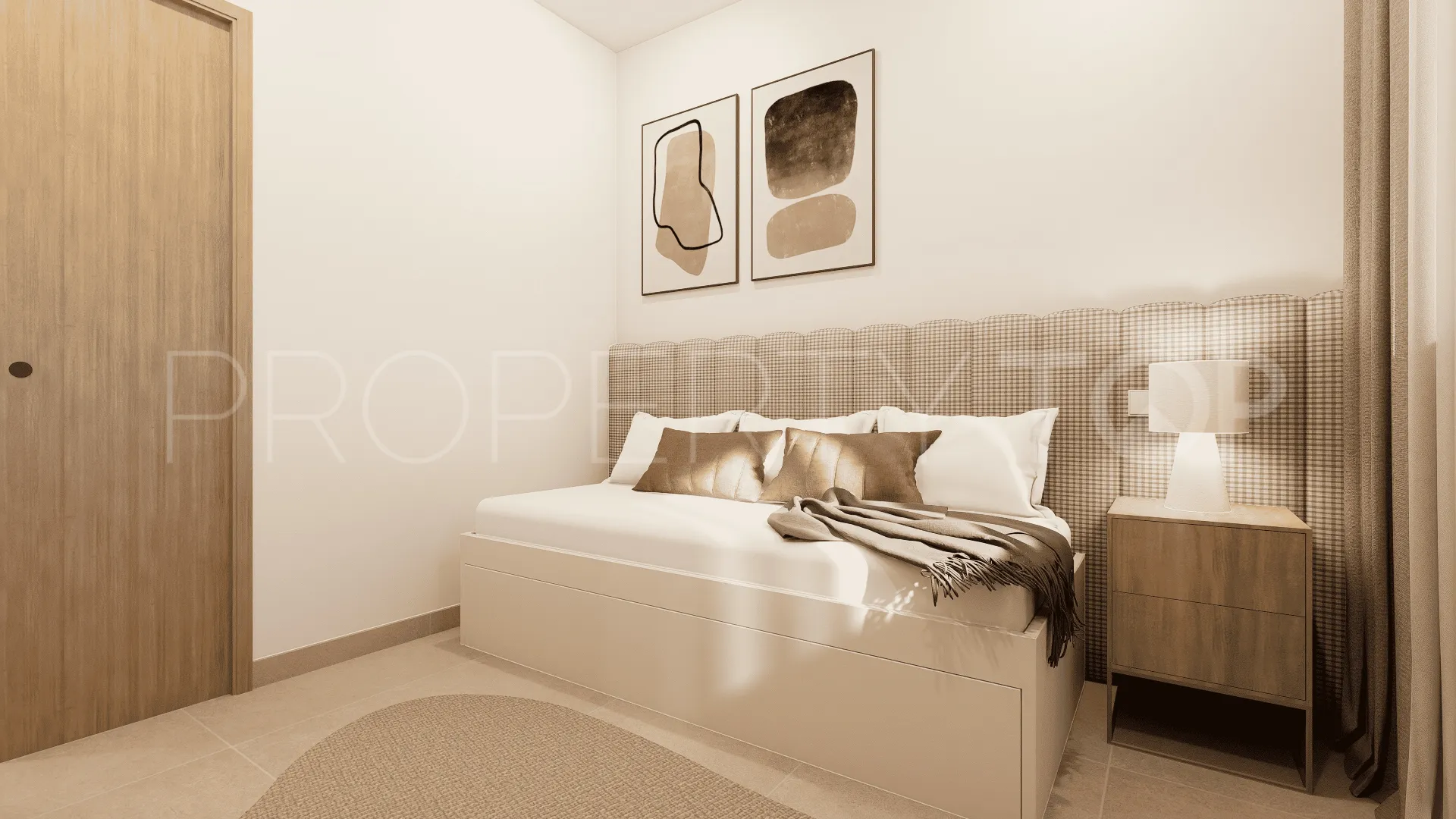 Apartamento en venta de 3 dormitorios en Pilar de la Horadada
