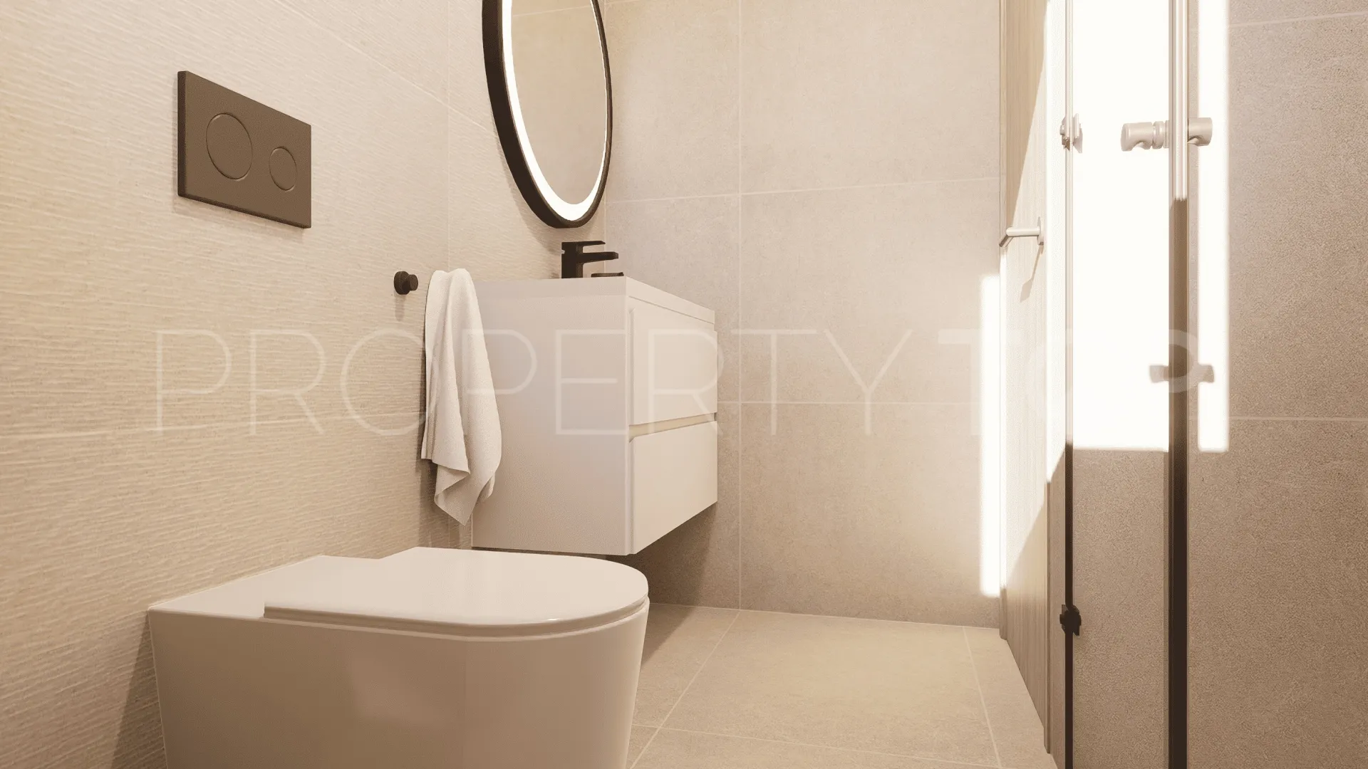 Apartamento en venta de 3 dormitorios en Pilar de la Horadada