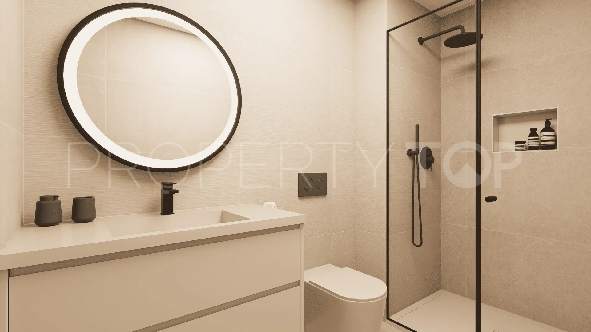 Apartamento en venta de 3 dormitorios en Pilar de la Horadada