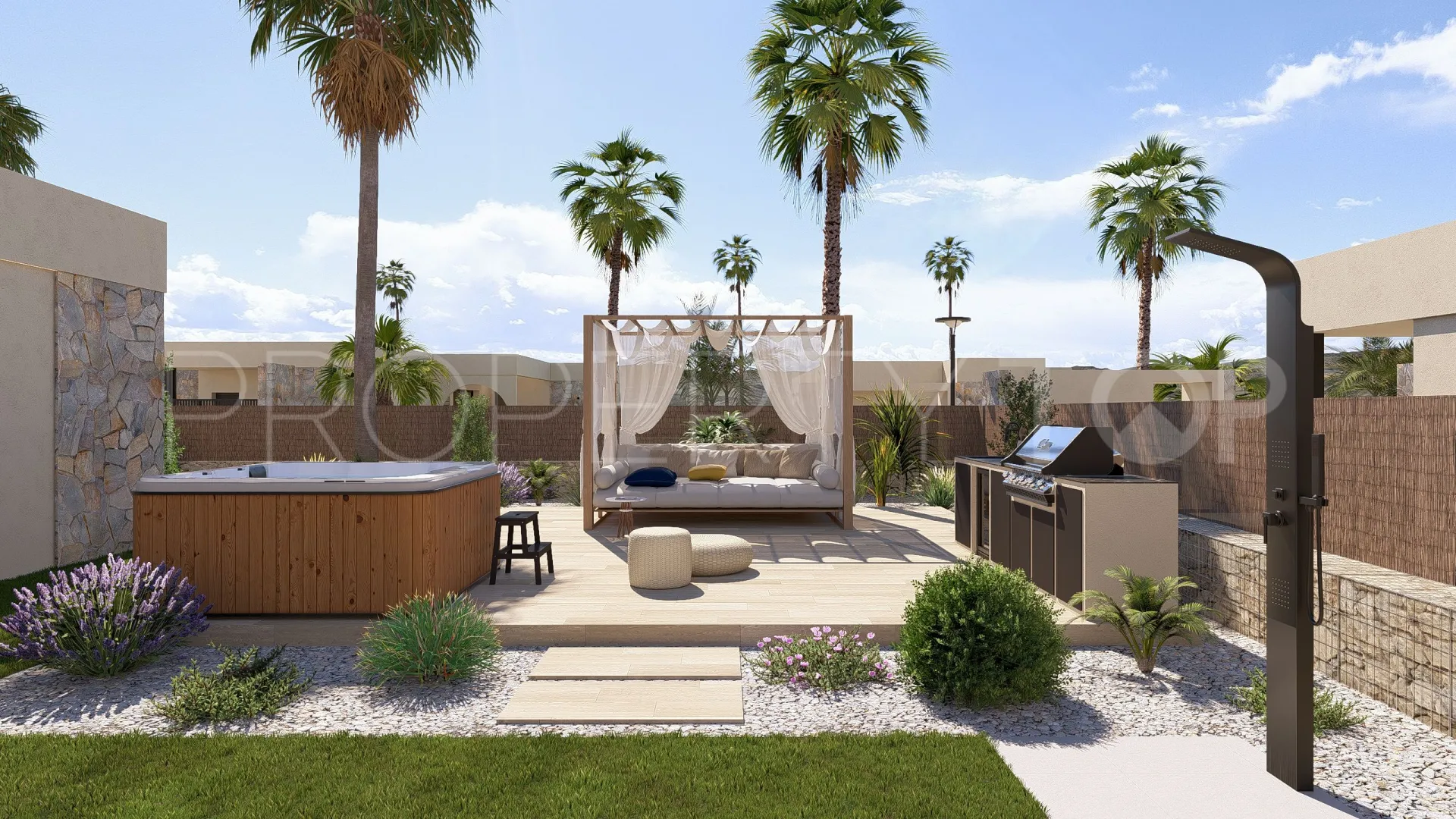 Se vende villa en Murcia