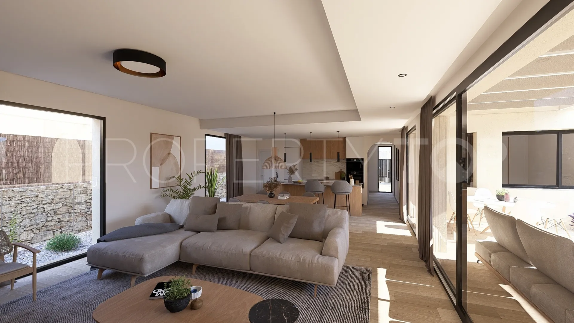 Se vende villa en Murcia