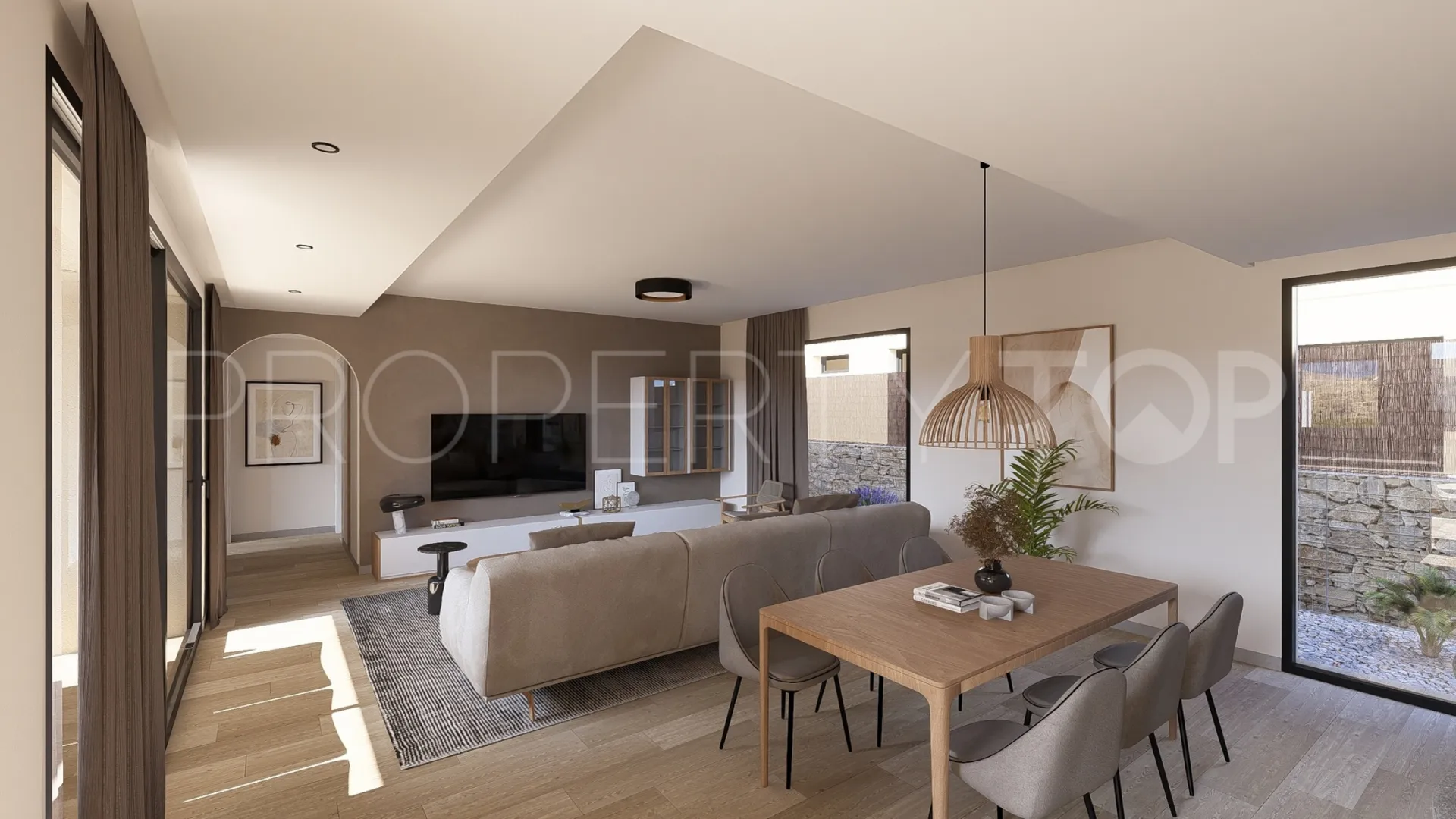 Se vende villa en Murcia