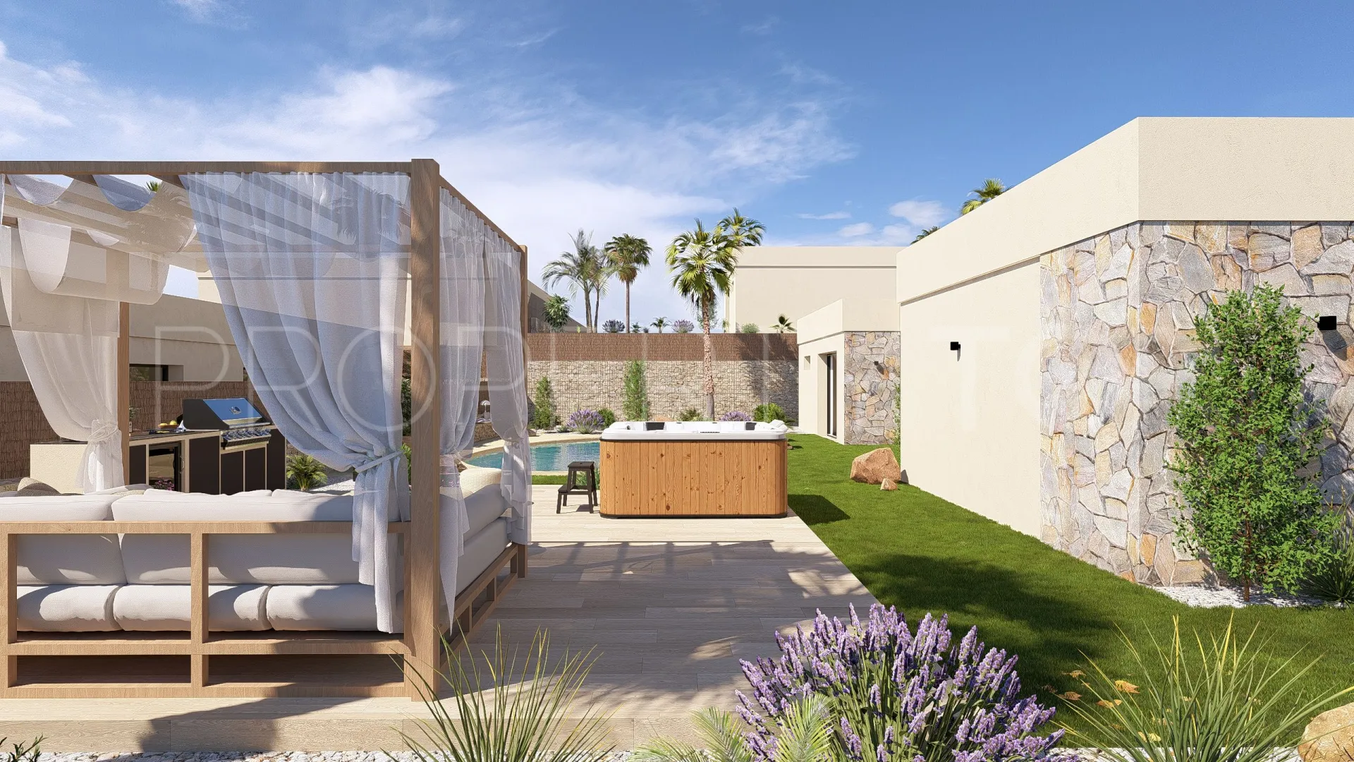 Se vende villa en Murcia
