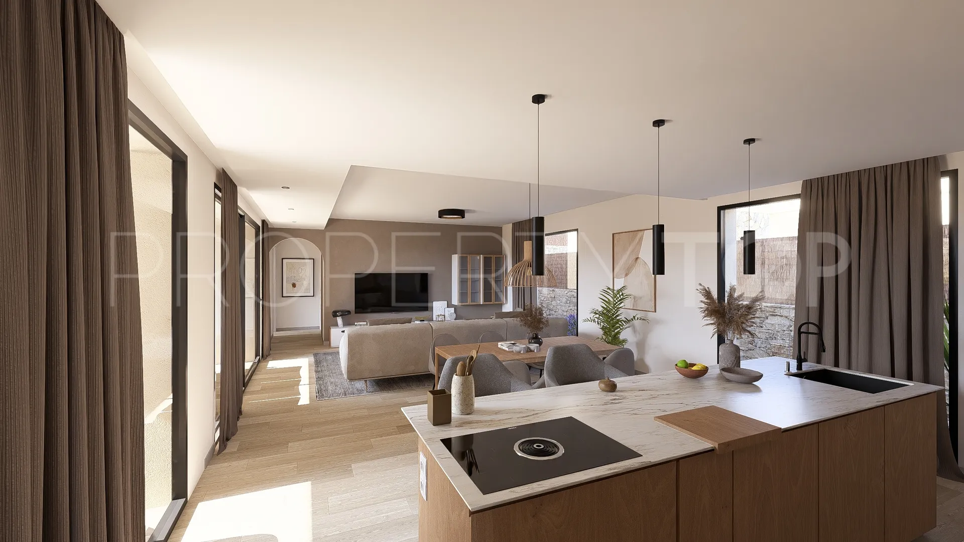 Se vende villa en Murcia
