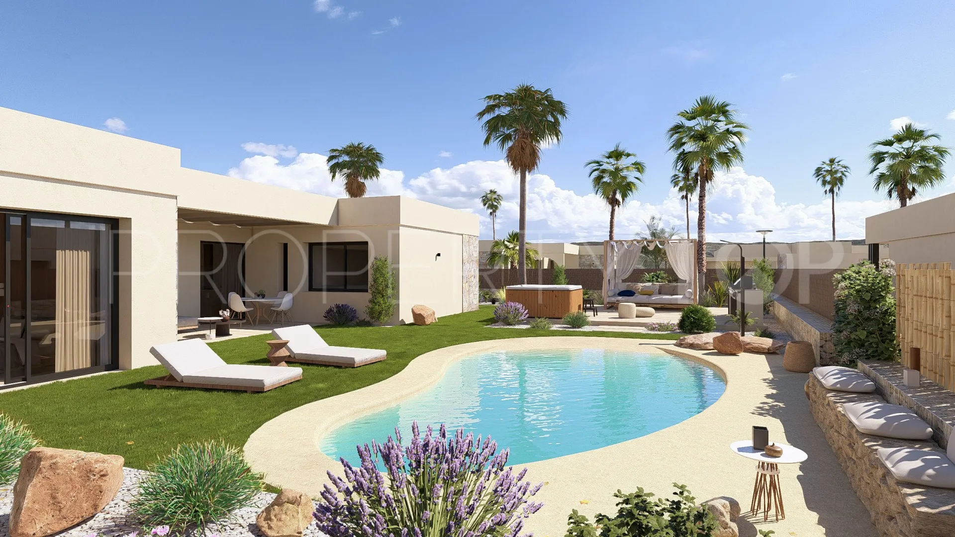 Se vende villa en Murcia