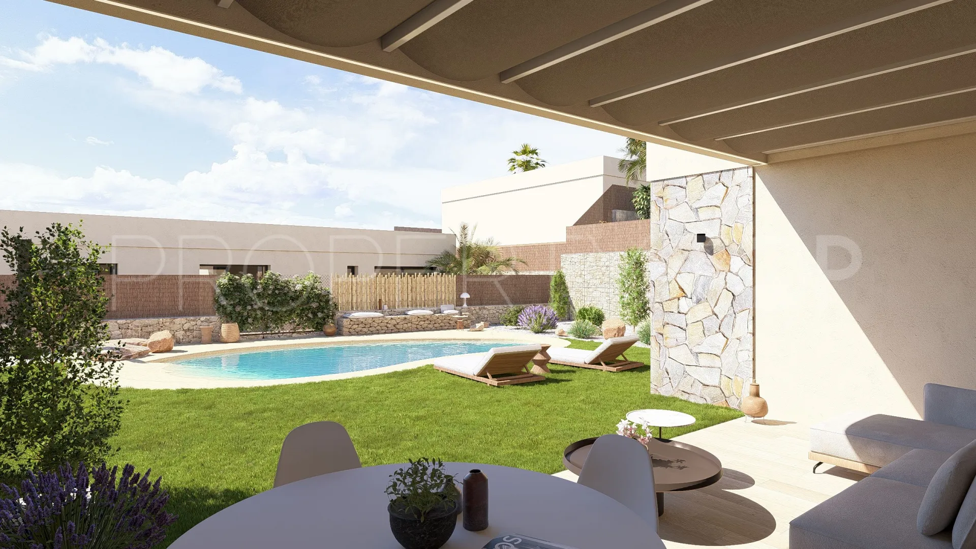 Se vende villa en Murcia