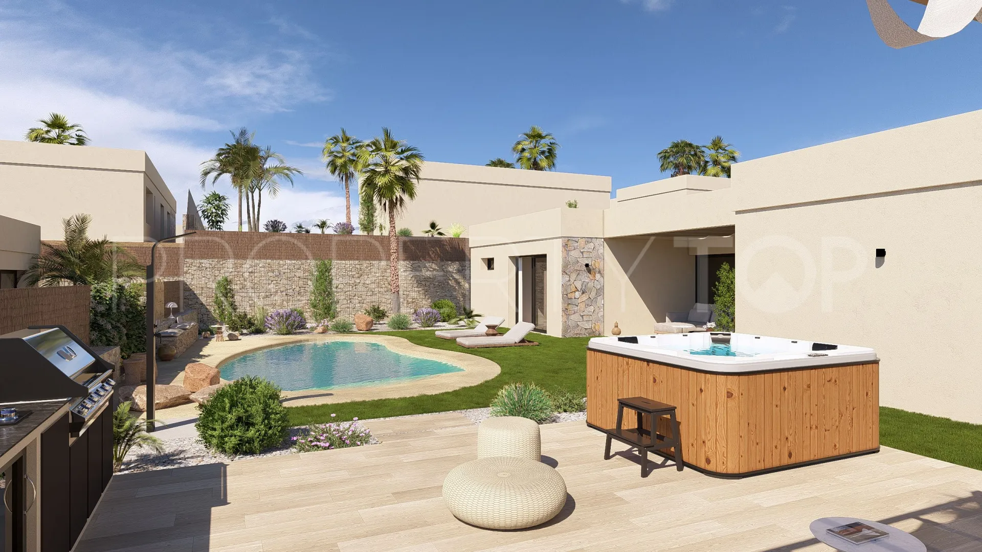 Se vende villa en Murcia