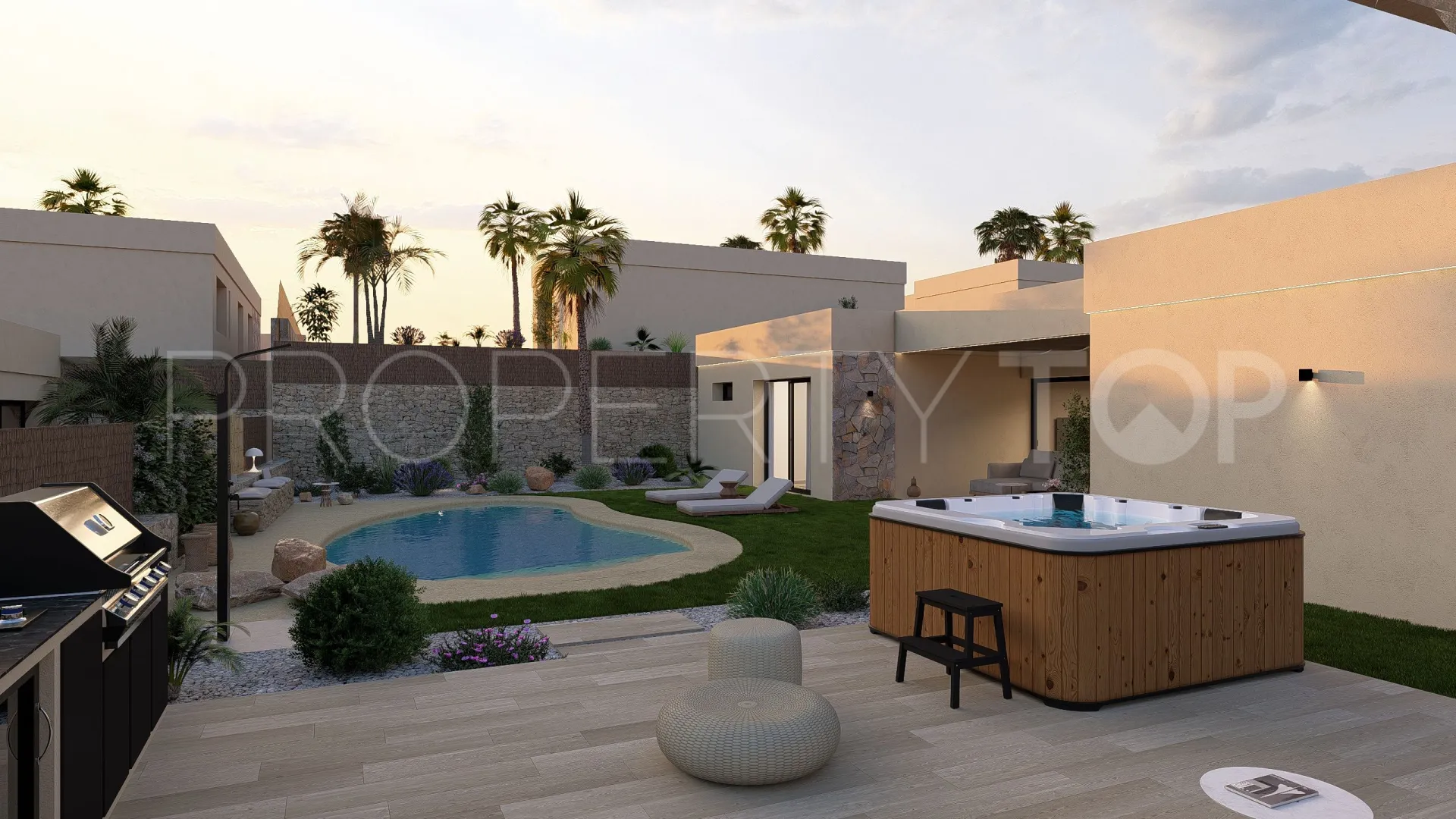 Se vende villa en Murcia