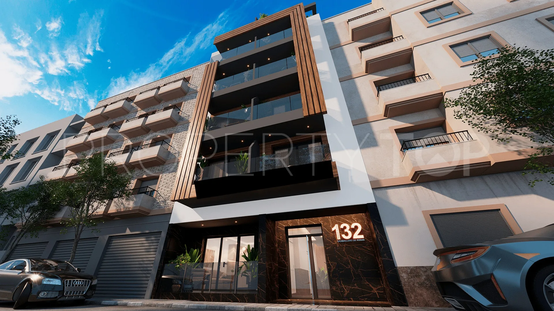 Buy apartment in Torrevieja with 2 bedrooms