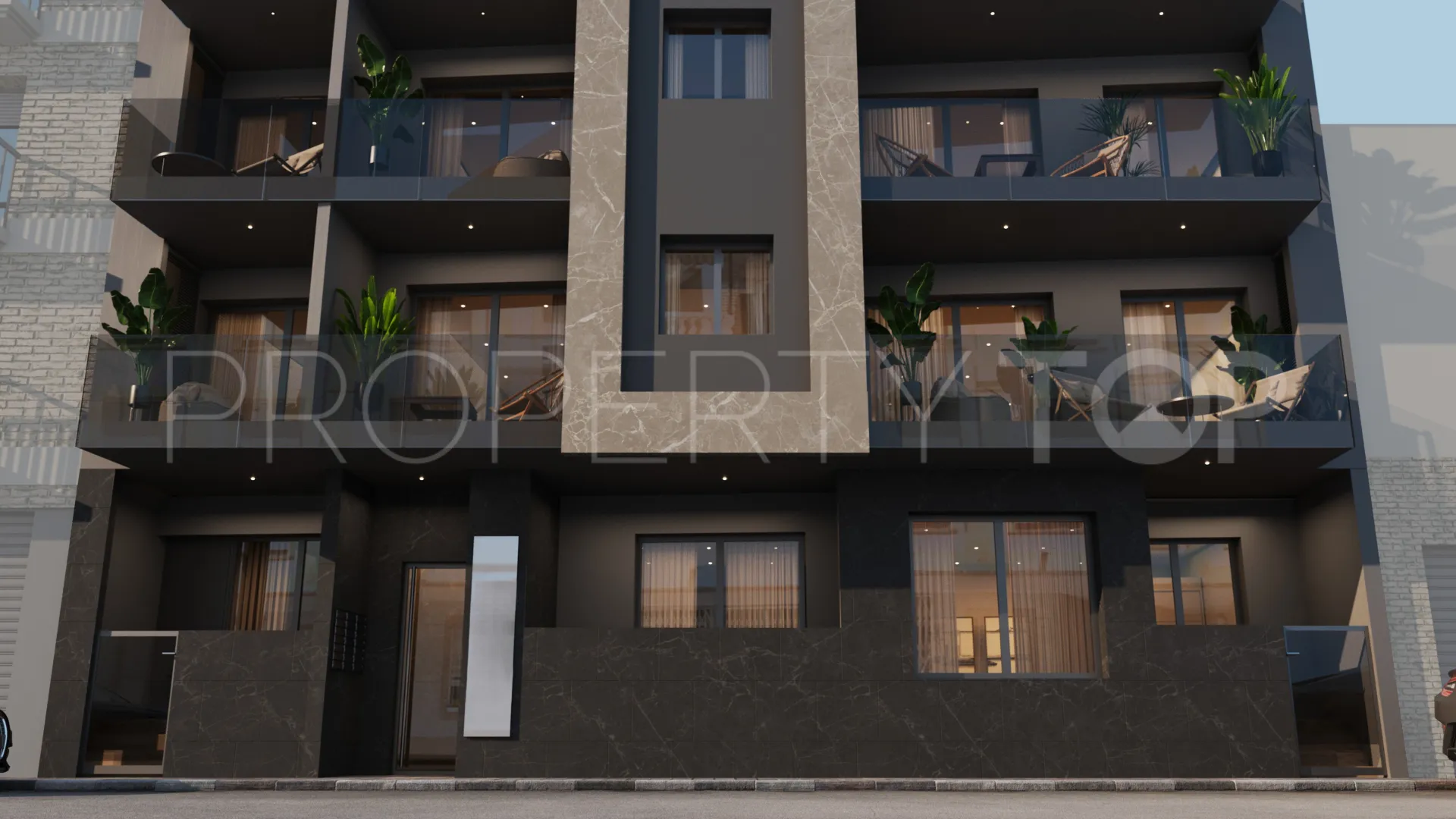 Apartment with 2 bedrooms for sale in Torrevieja
